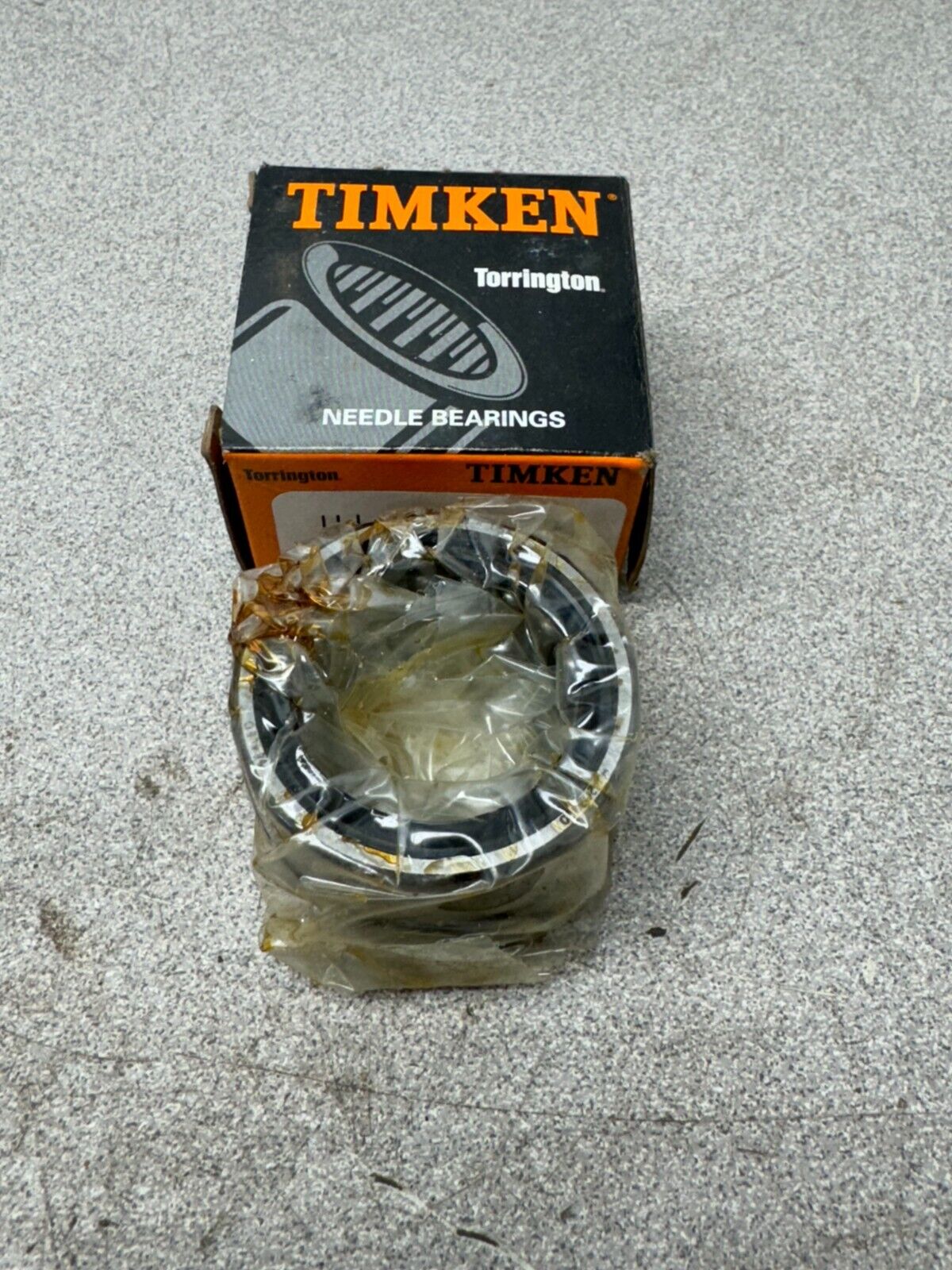 NEW IN BOX TIMKEN BEARING HJ-202820.2RS