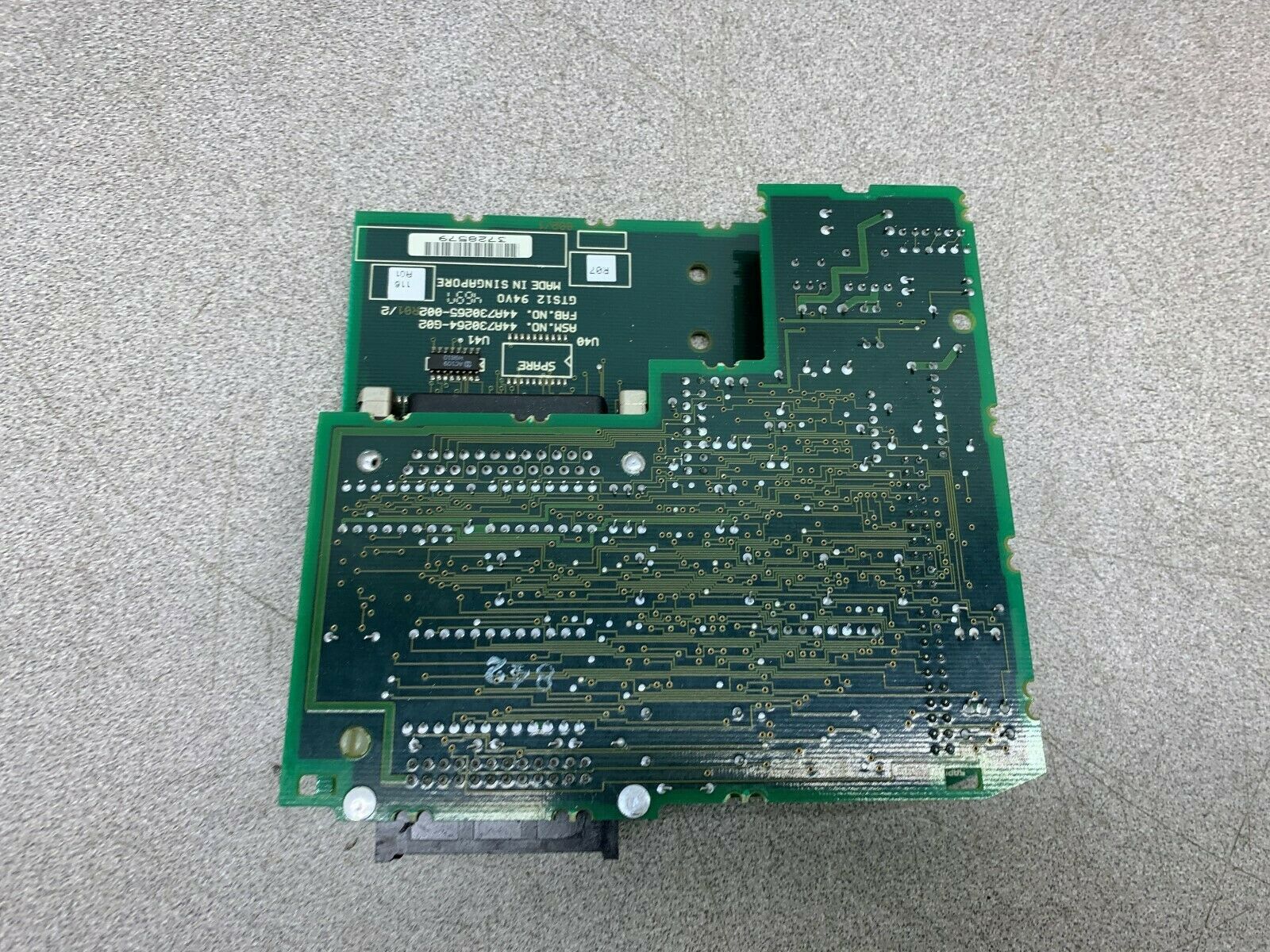 USED FANUC CONTROL BOARD 44A730264-G02