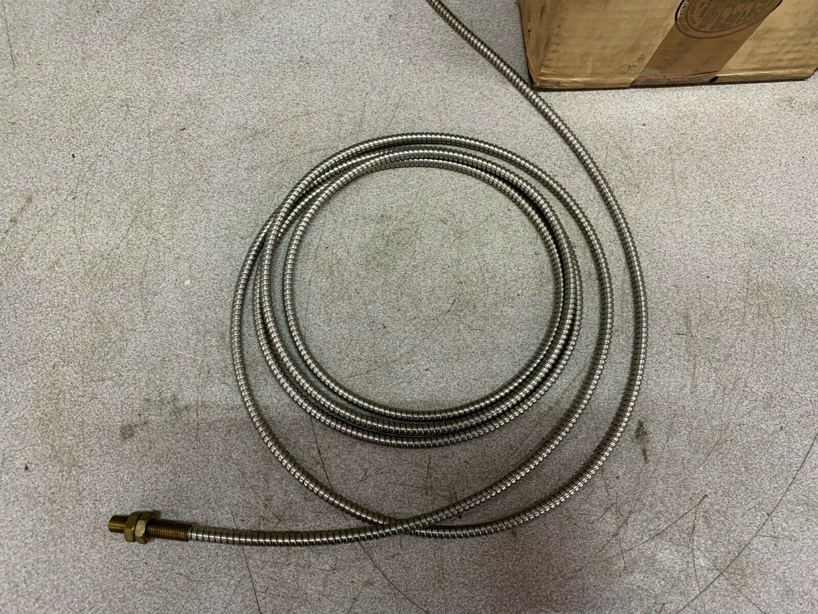 NEW IN BOX WARNER ELECTRIC FIBER OPTIC EXTENSION 7420-448-021