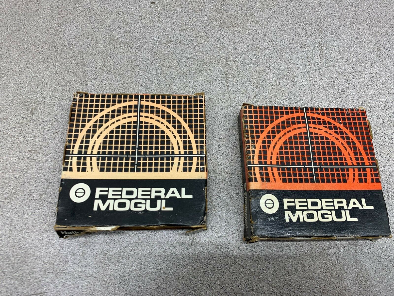 LOT OF 2 NEW IN BOX FEDERAL MOGUL 450279