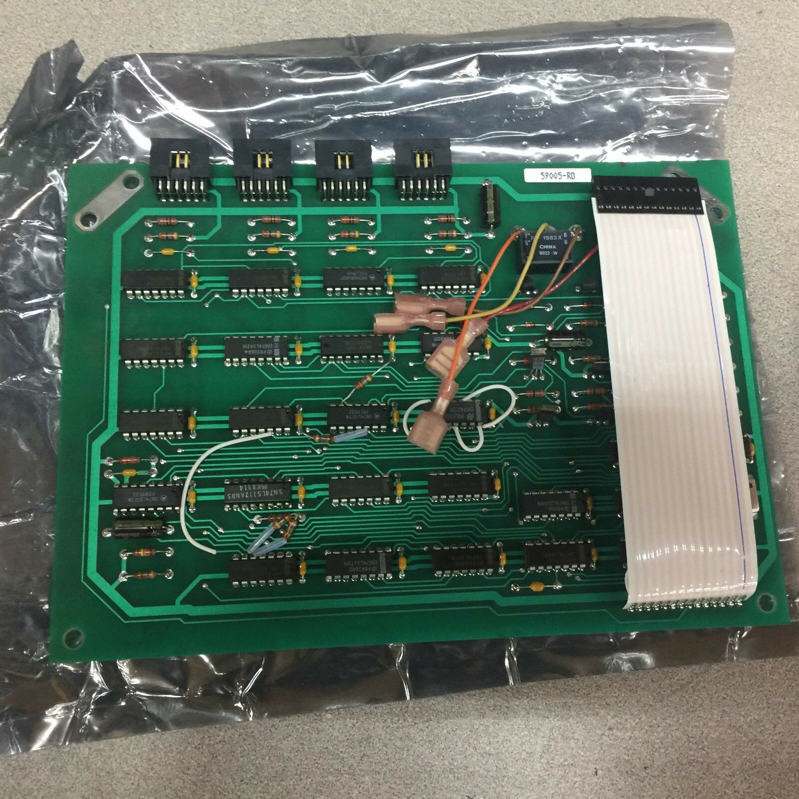 NEW NO BOX CIRCUIT BOARD 59005-RD