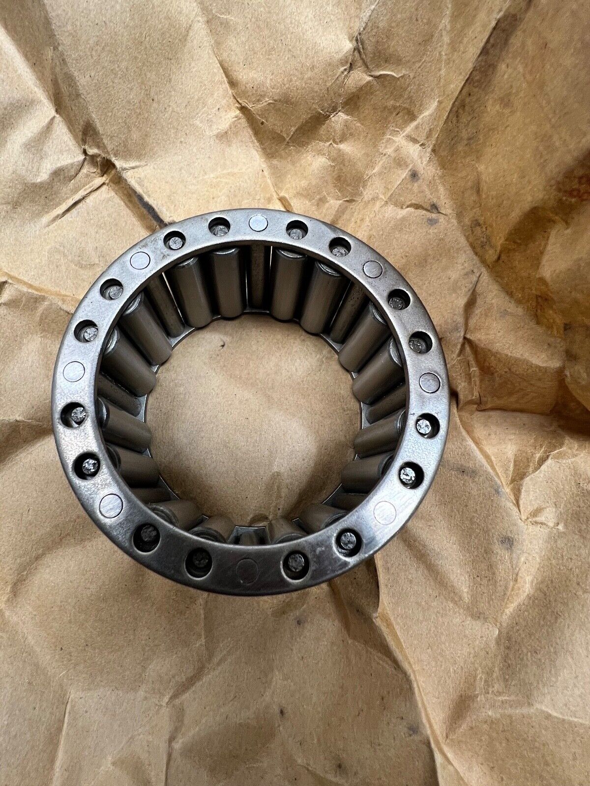 NEW IN BOX ROLLWAY BEARING WS-209-25