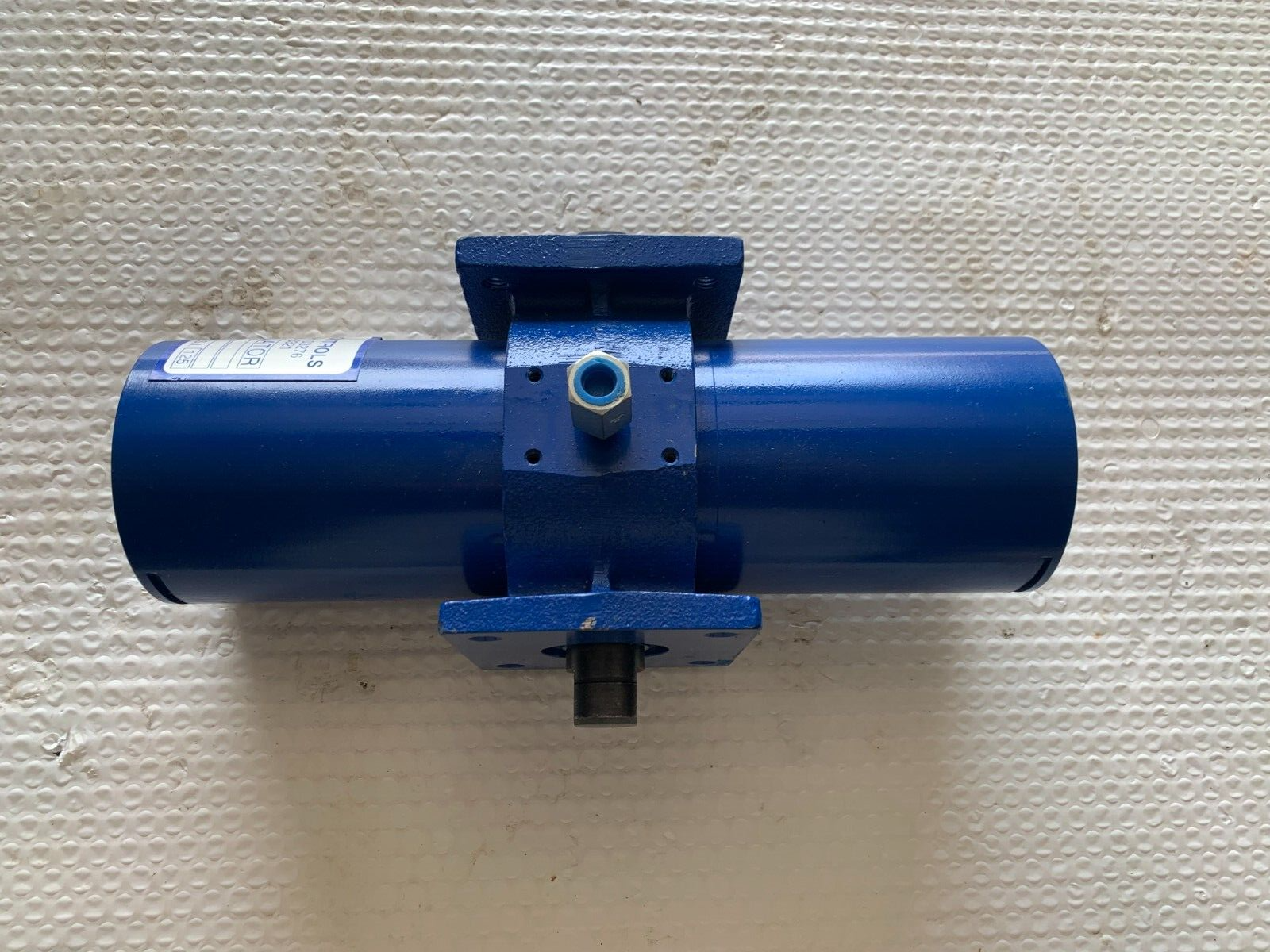 NEW NO BOX QCI PNEUMATIC ACTUATOR QCR 260C