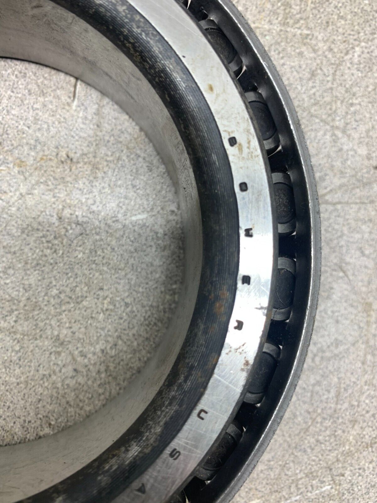 NEW NTN BOWER TAPERED ROLLER CONE BEARING 594A