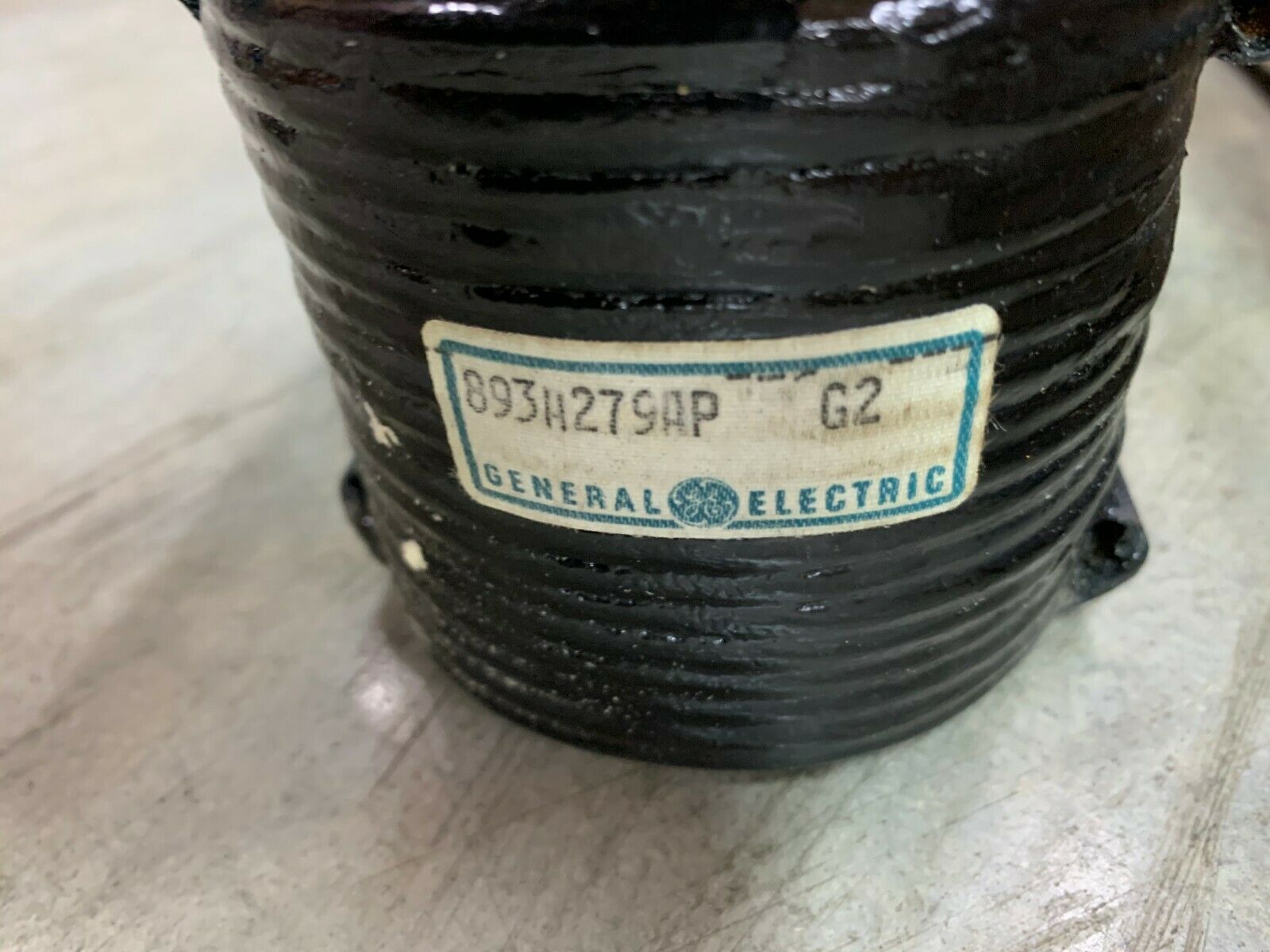 NEW GENERAL ELECTRIC TRANSFORMER 893H279AP G2