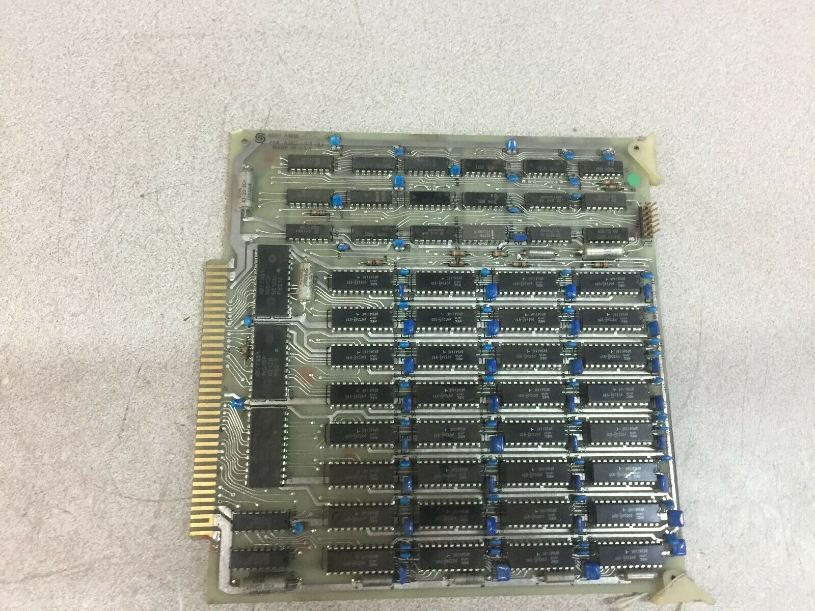 NEW NO BOX 16K RAM CIRCUIT BOARD A0657-O10E