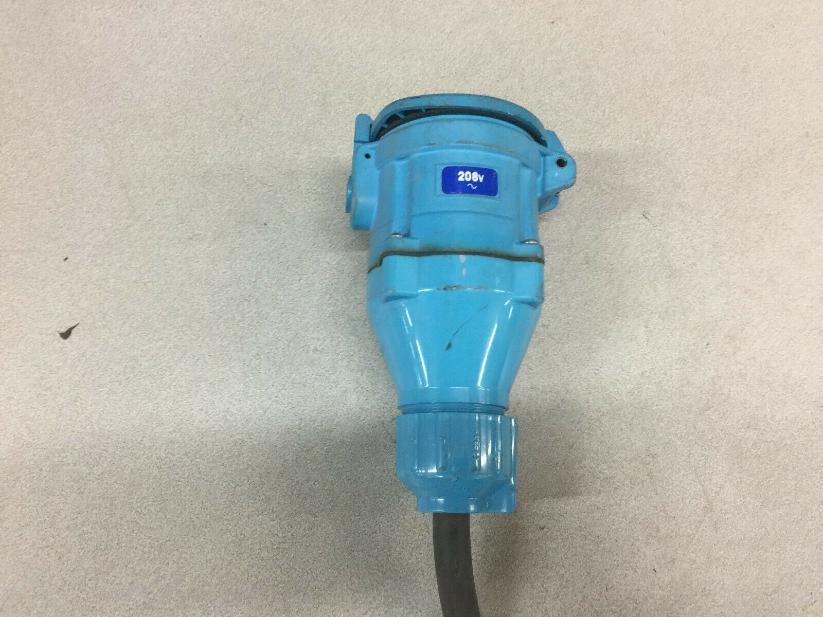 USED MELTRIC DS60 PLUG 33-63162-LP