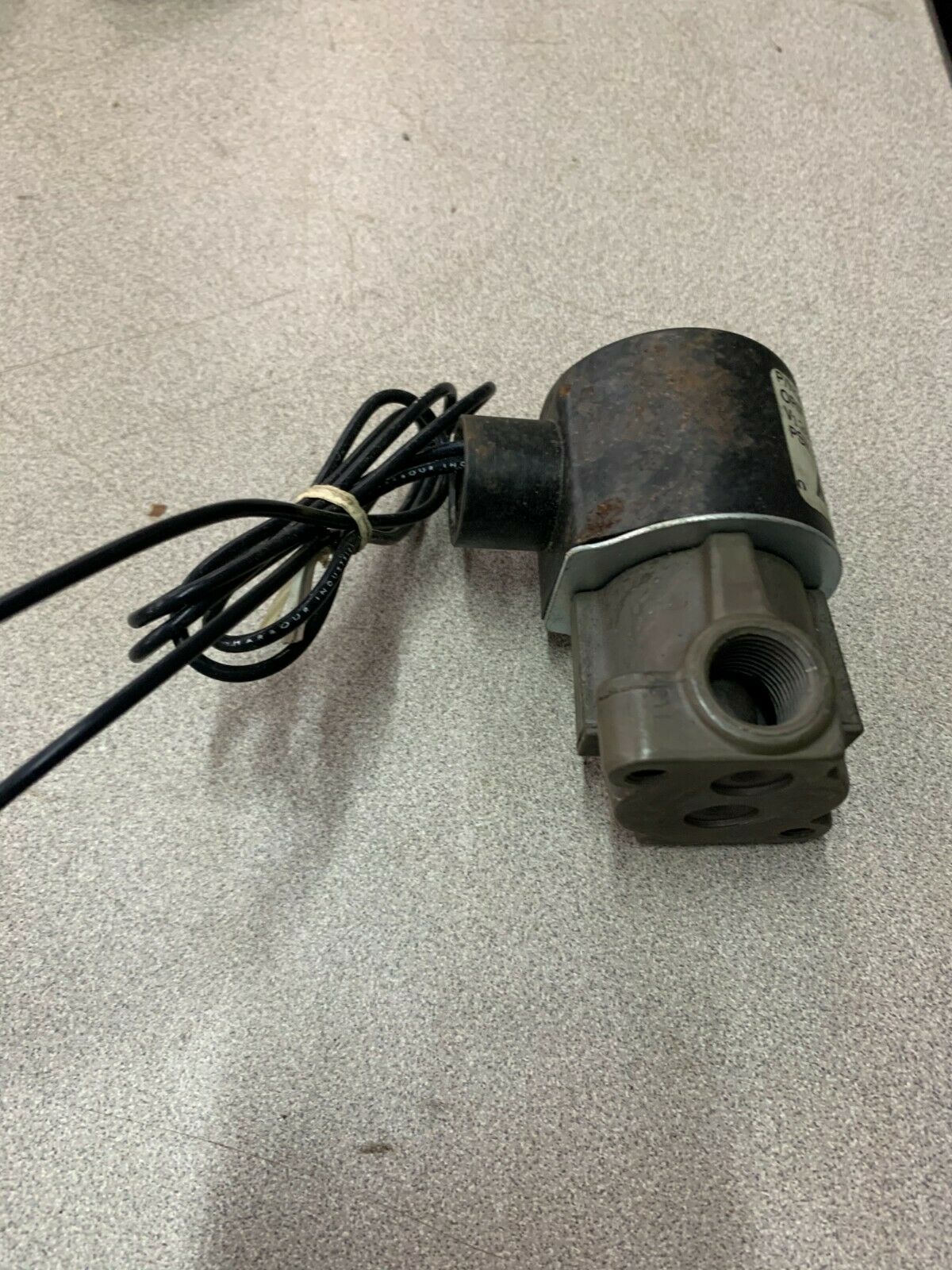 USED WATTS VALVE 2RVSV-35413