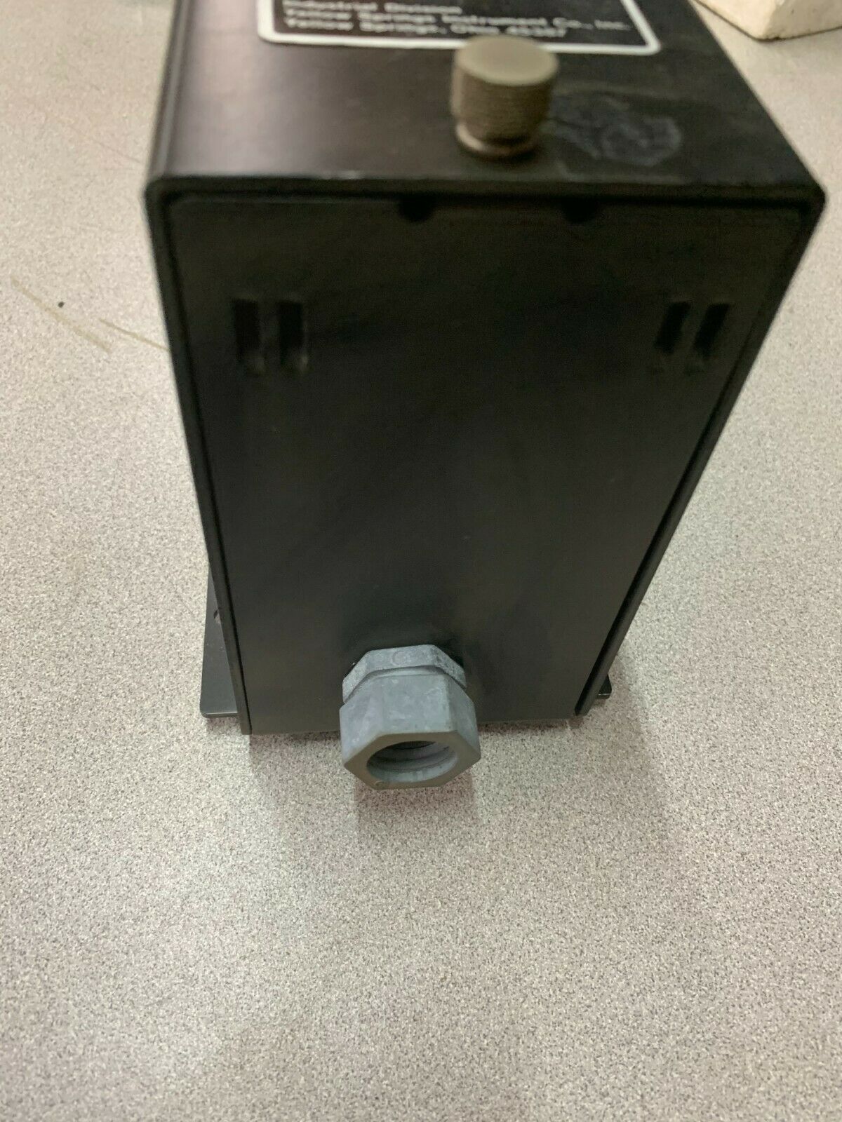 NEW NO BOX YSI INDUSTRIAL TEMPERATURE TRANSMITTER 1252