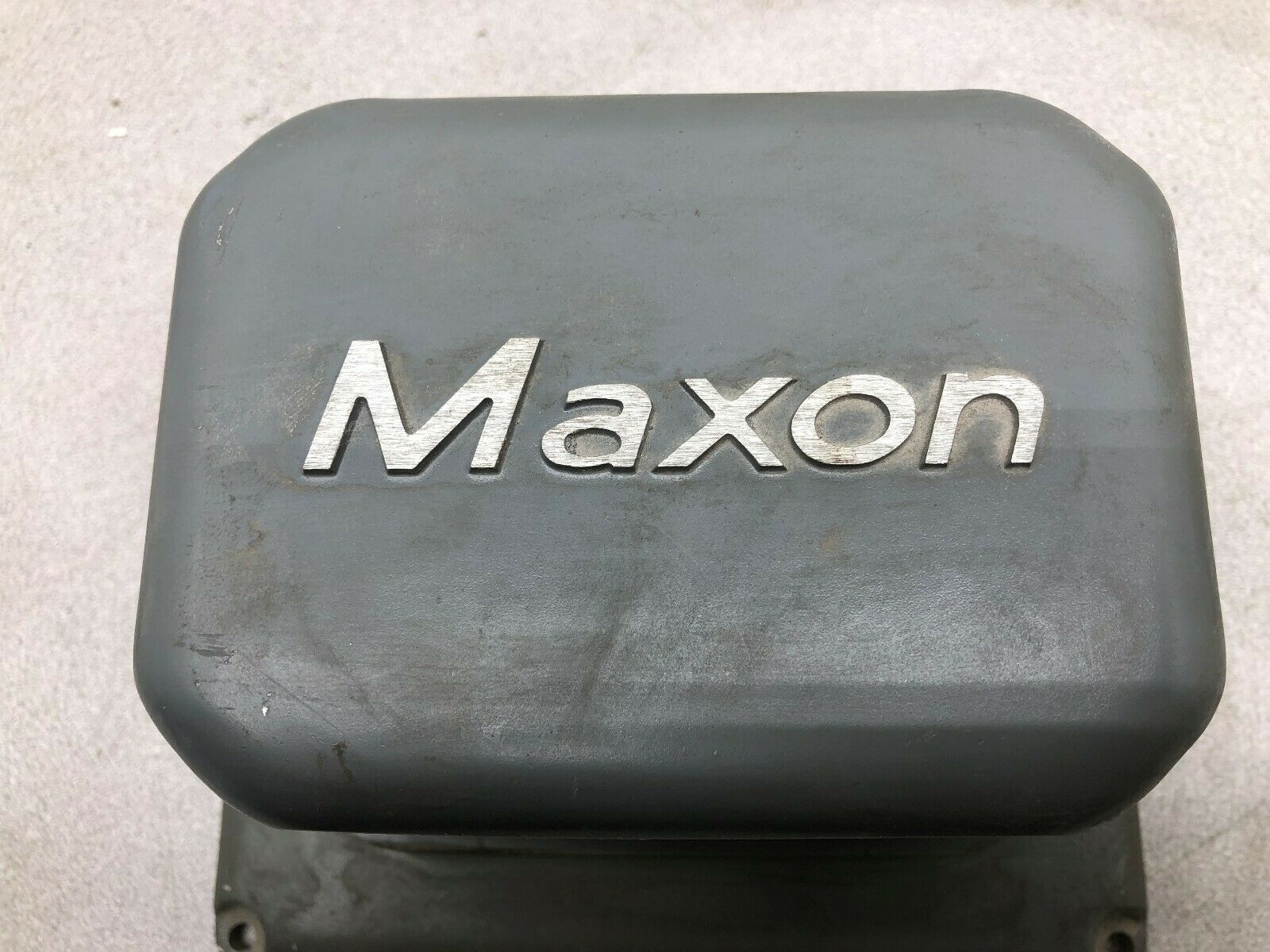 NEW NO BOX MAXON TDII .5-4 SEC 120 VAC DELAY TIME 39683