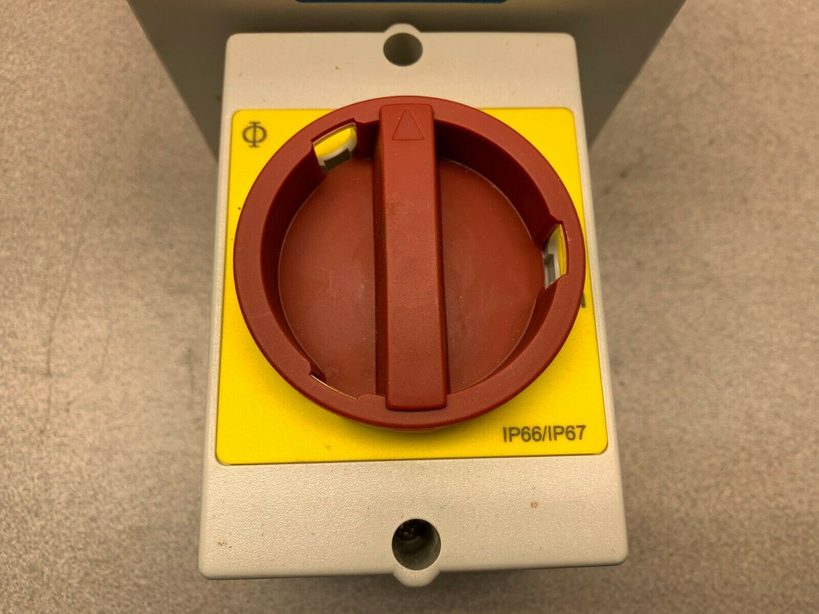 NEW IN BOX KRAUS & NAIMER DISCONNECT SWITCH KG10 KNWA04078/001