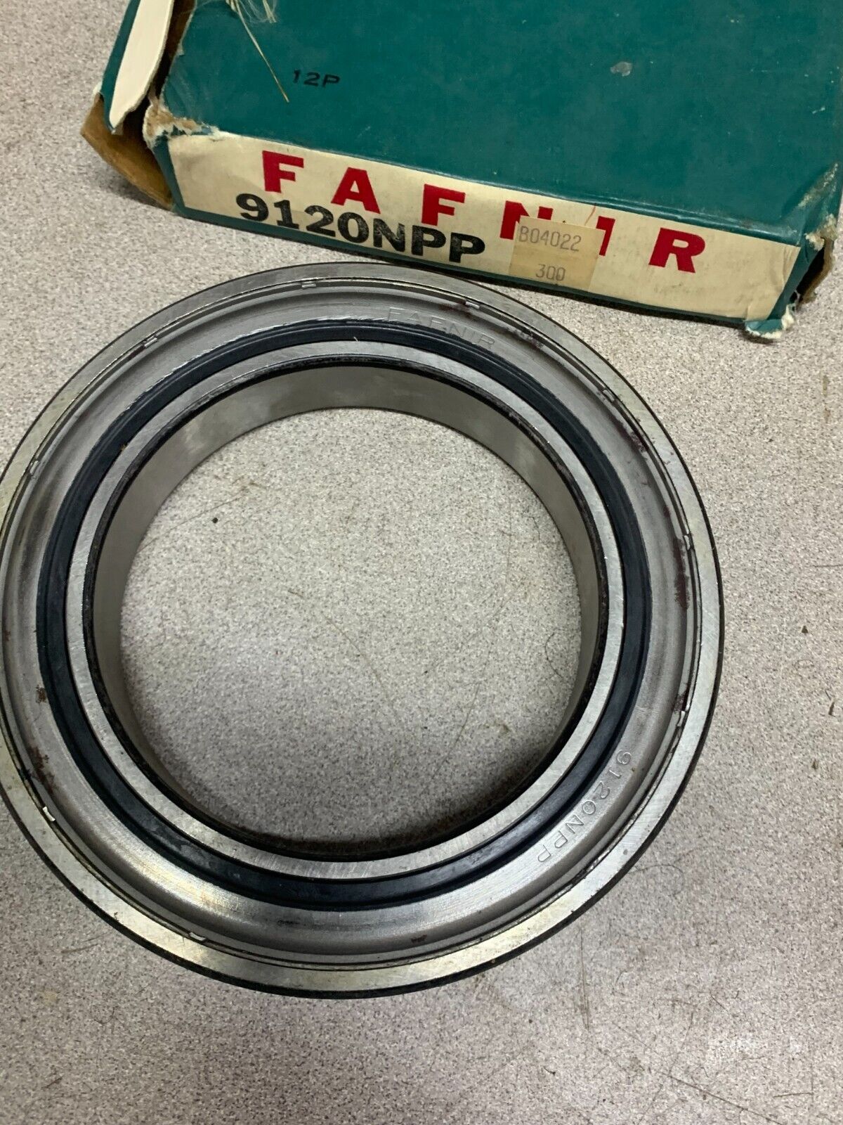 NEW IN BOX FAFNIR ROLLER BEARING 9120NPP