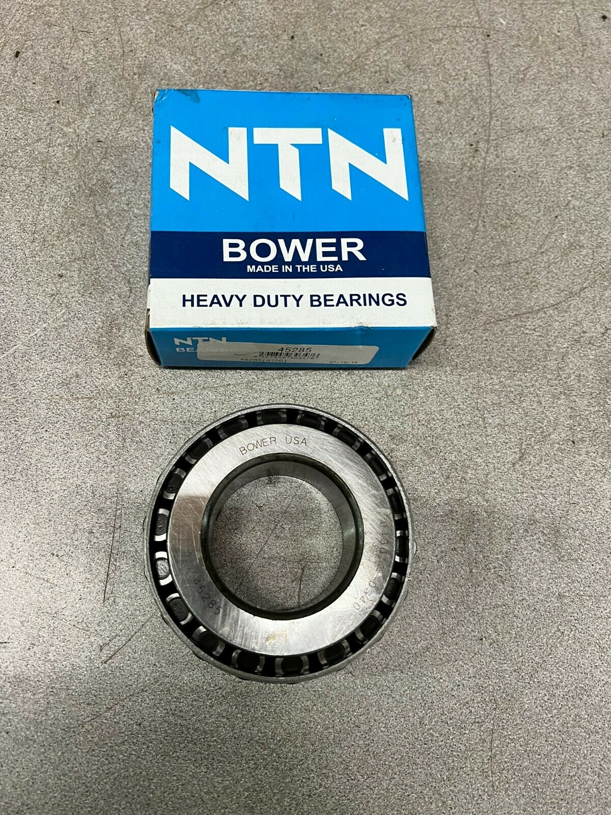 NEW IN BOX NTN ROLLER BEARING 45285