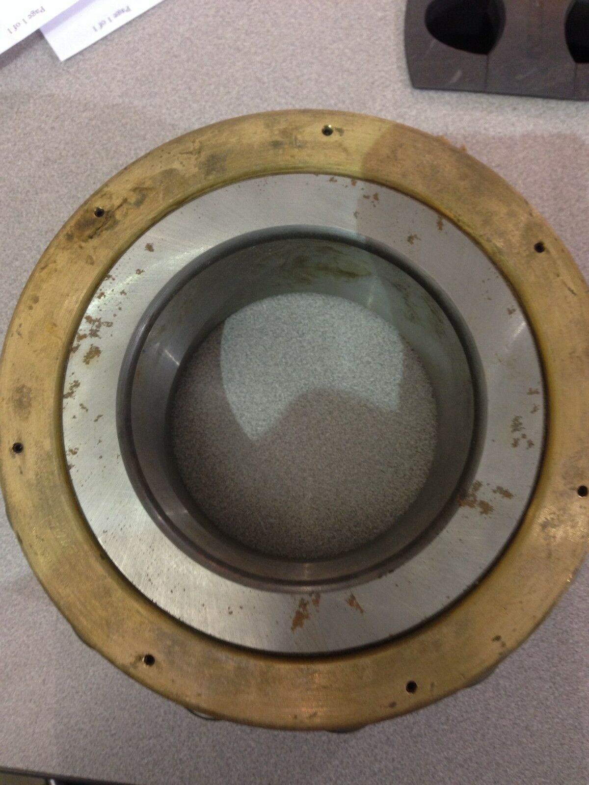 NEW NO BOX ROLLER BEARING M-10369 25764