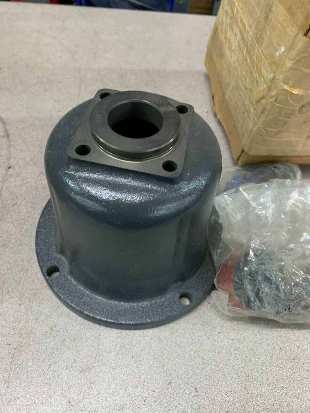 NEW IN BOX HUB CITY 260 MOTOR FLANGE KIT 0229-02878