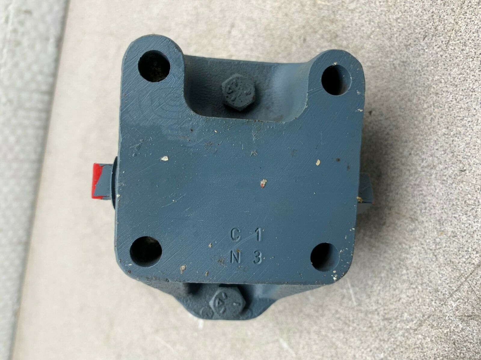 NEW NO BOX TRIAD TECHNOLOGIES HYDRAULIC PART C1