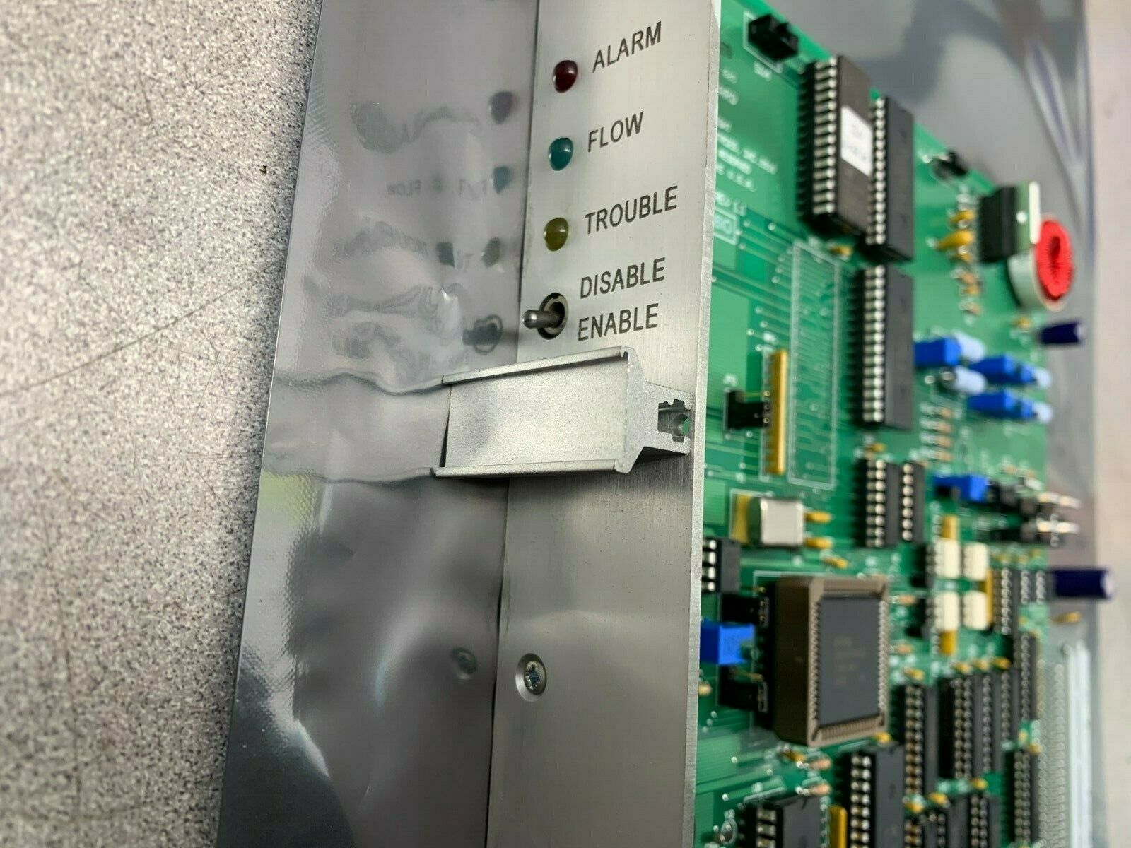 NEW NO BOX CLARKS INDUSTRIES CIRCUIT BOARD 7005-00200 REV 1.1