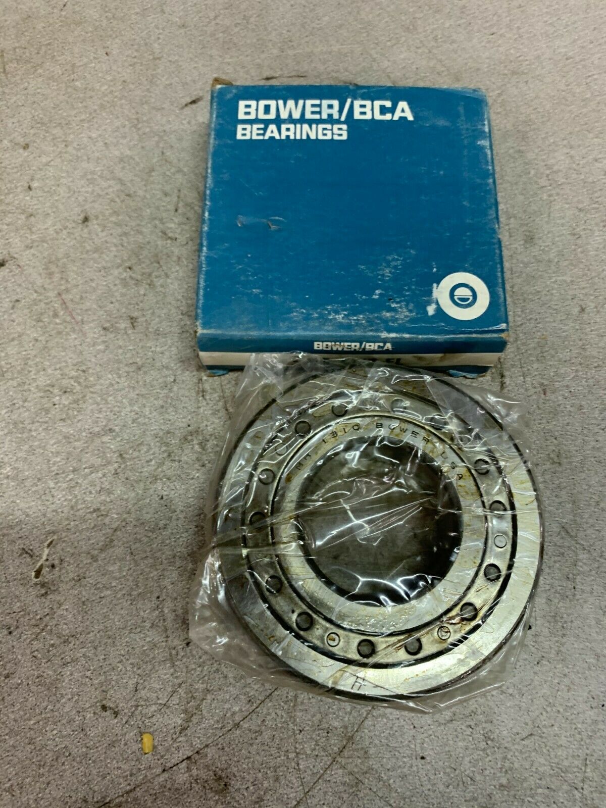 NEW IN BOX BOWER CYLINDRICAL ROLLER BEARING MR 1310-EL