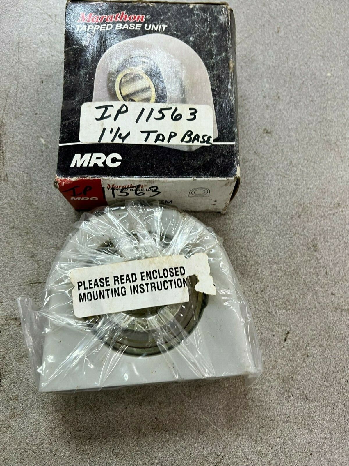 NEW IN BOX MRC BEARING CTB104ZM