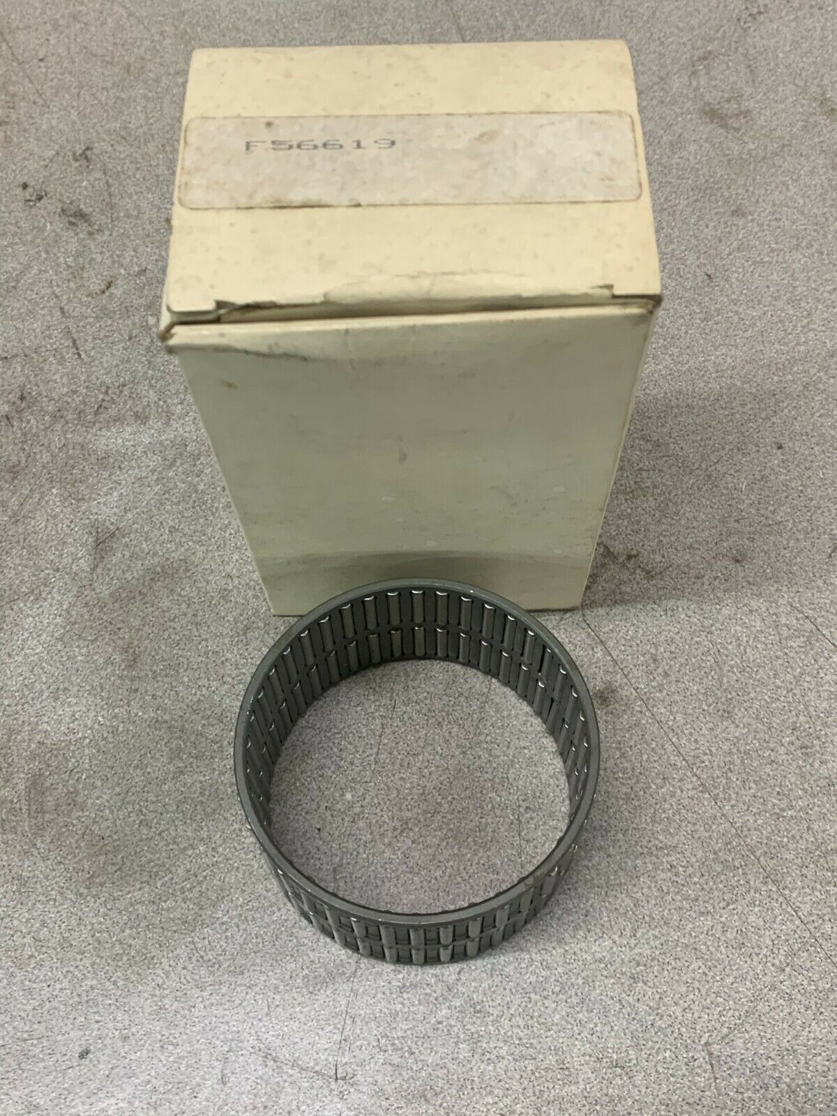 NEW IN BOX NEEDLE BEARING F56619