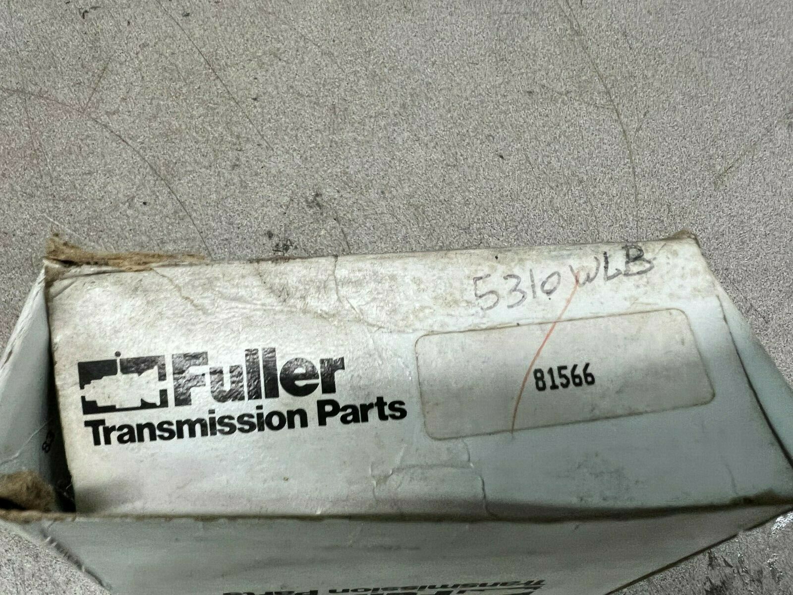 NEW IN BOX FULLER/EATON/SKF 81566 BALL BEARING 5310/45EWNR/C3