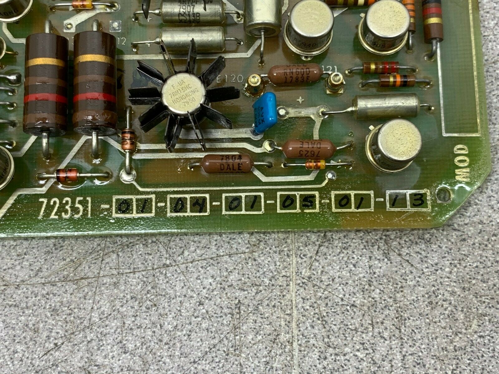 NEW NO BOX BENTLY NEVADA 72352-015 DUAL THRUST ASSEMBLY 72351-01-04-01-05-01-13