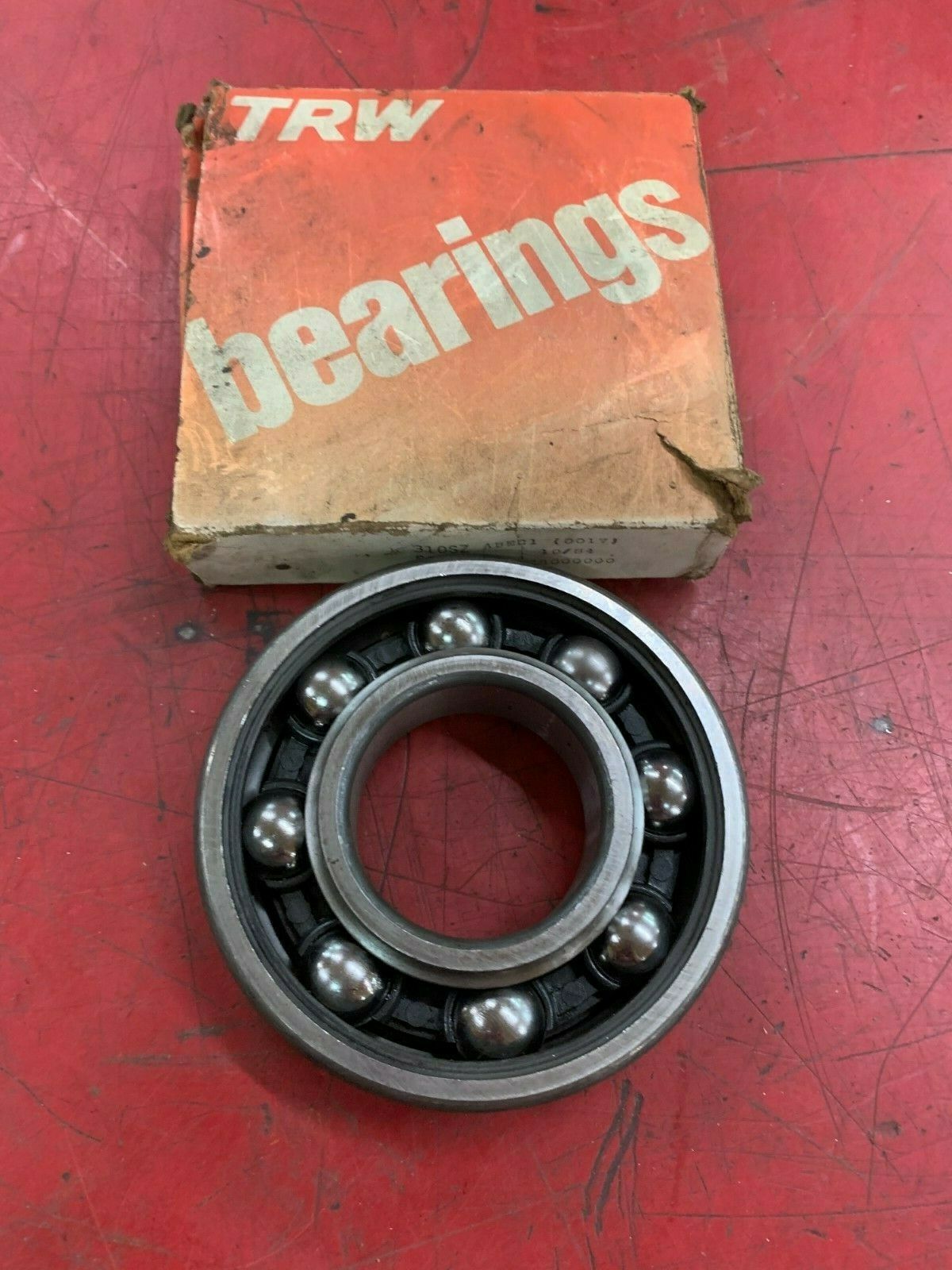 NEW IN BOX MRC ROLLER BEARING 310SZ ABEC1