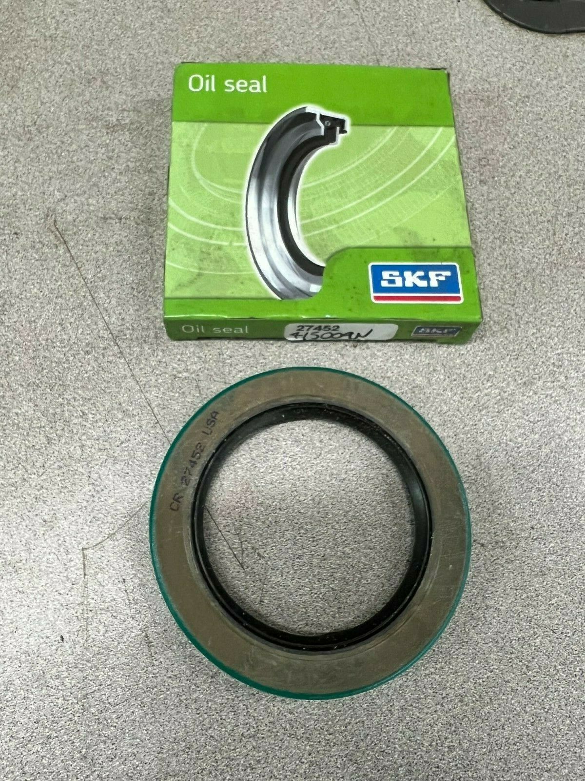 LOT OF 3 NEW IN BOX SKF OILSEAL 27452