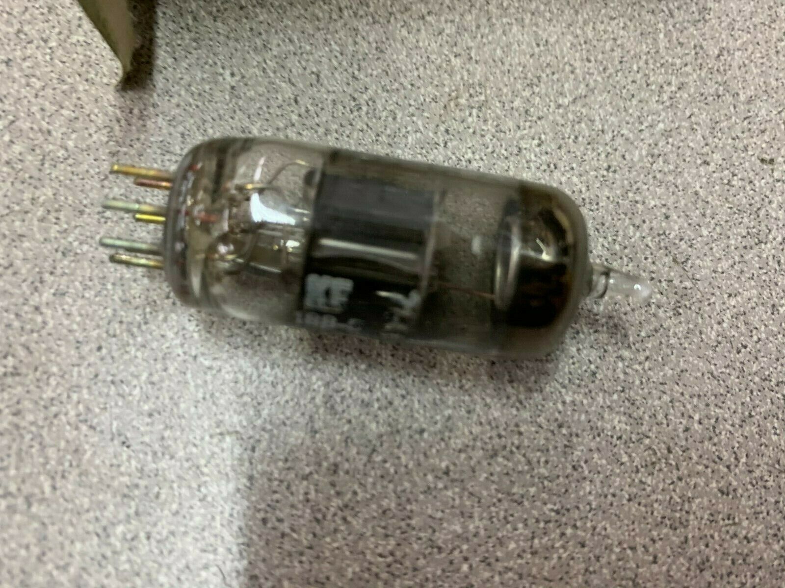 NEW IN BOX TEKTRONIX VACUUM TUBE 157-0367-00