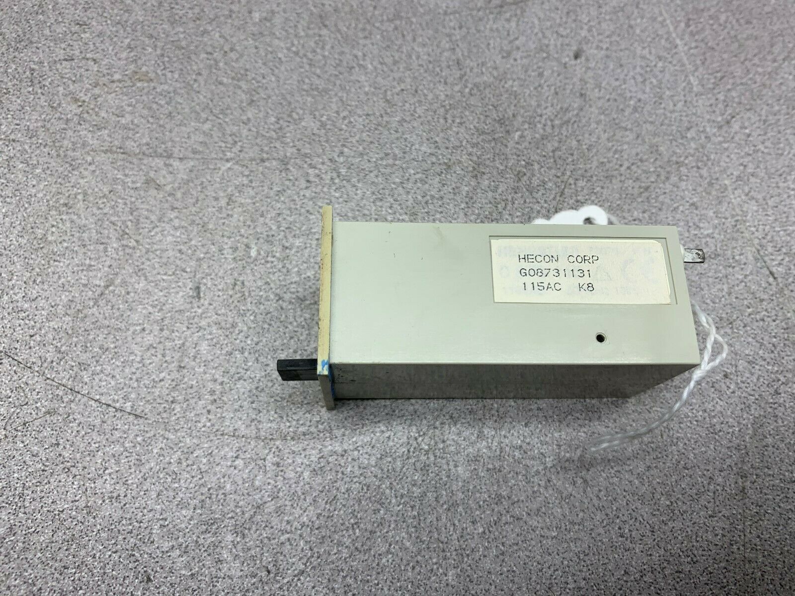 USED HECON CORP COUNTER G08731131