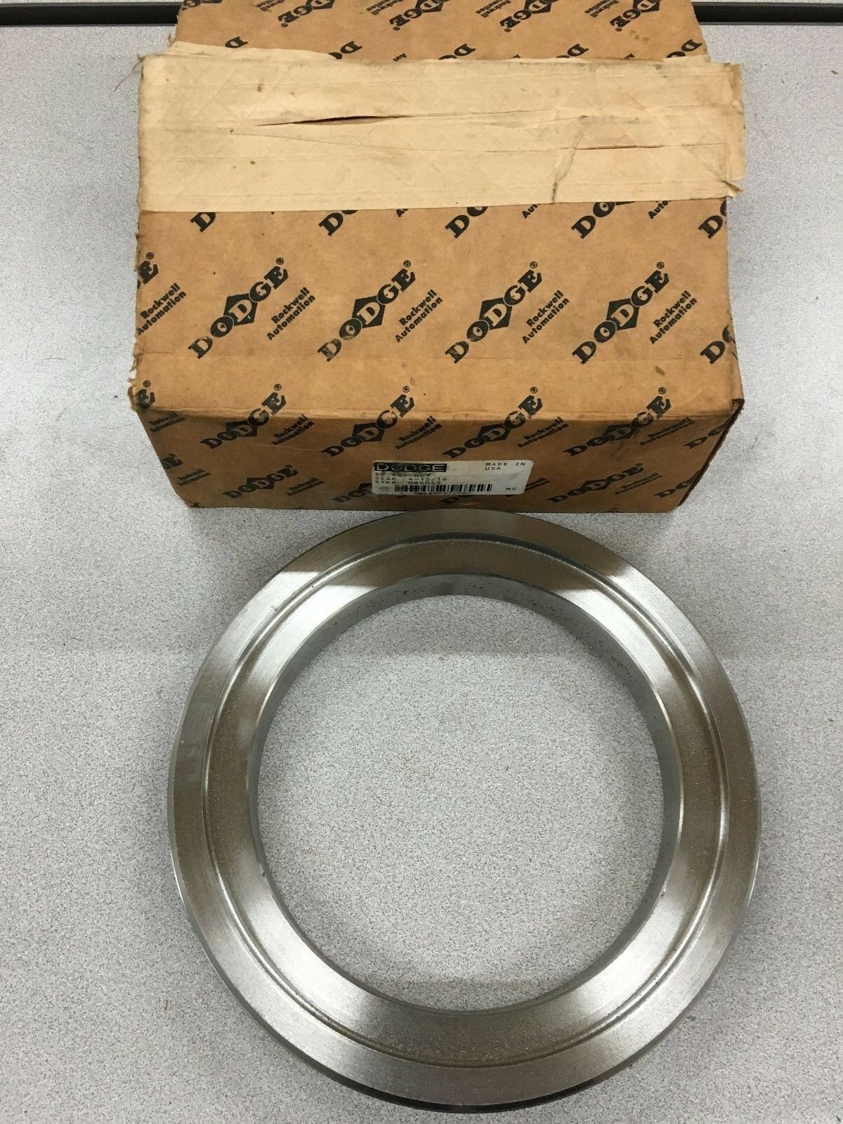 NEW IN BOX DODGE SD ADJ NUT 066045 SIZE 4-15/16"