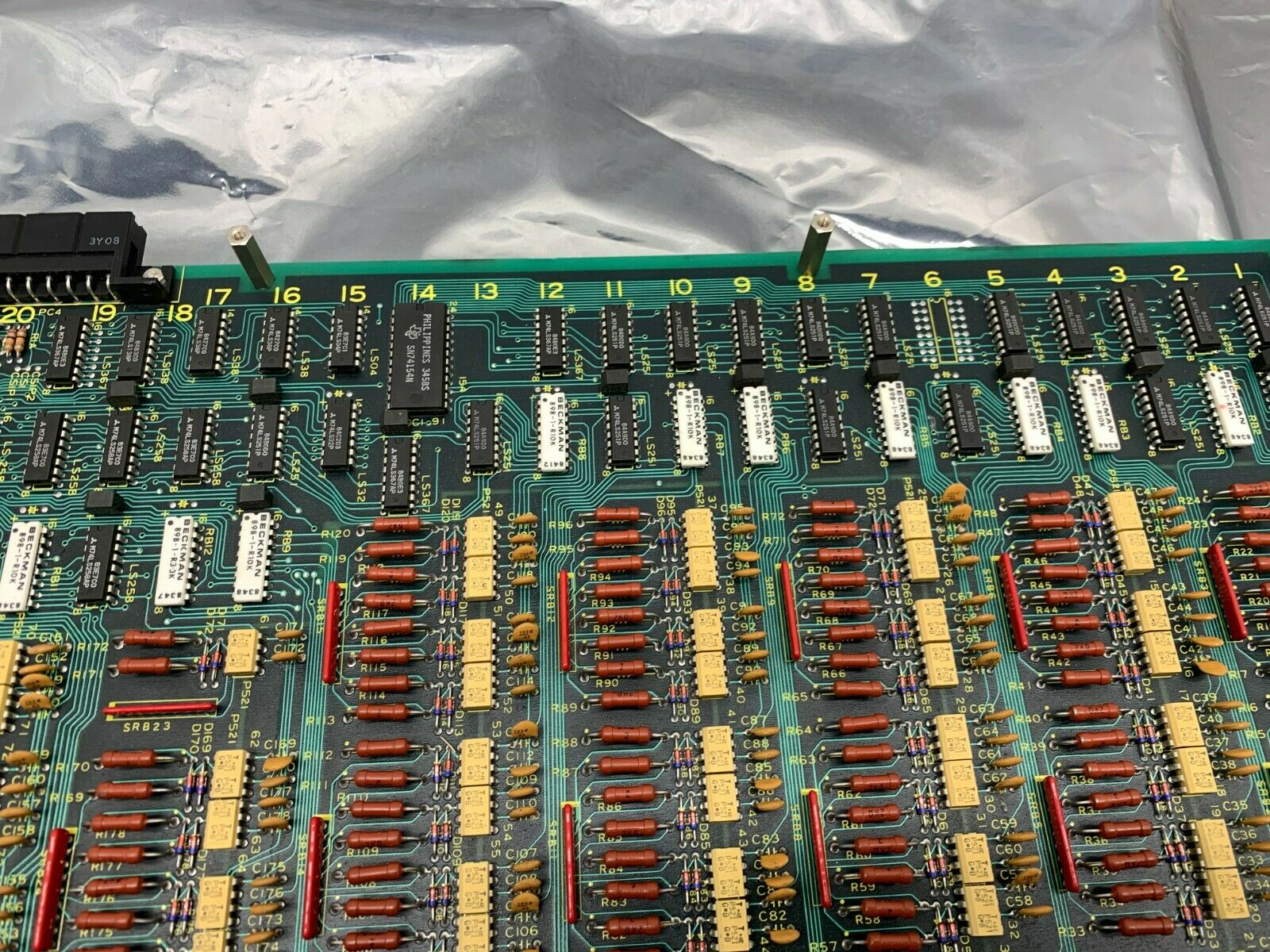 USED SEIKI PC BOARD PT.DIB-02