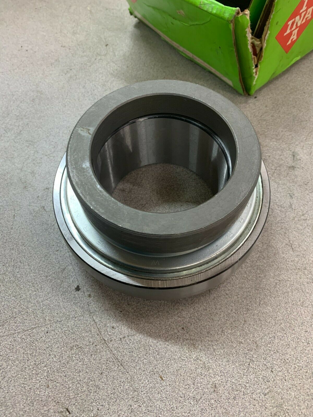 NEW IN BOX INA INSERT BEARING GE80KRRB