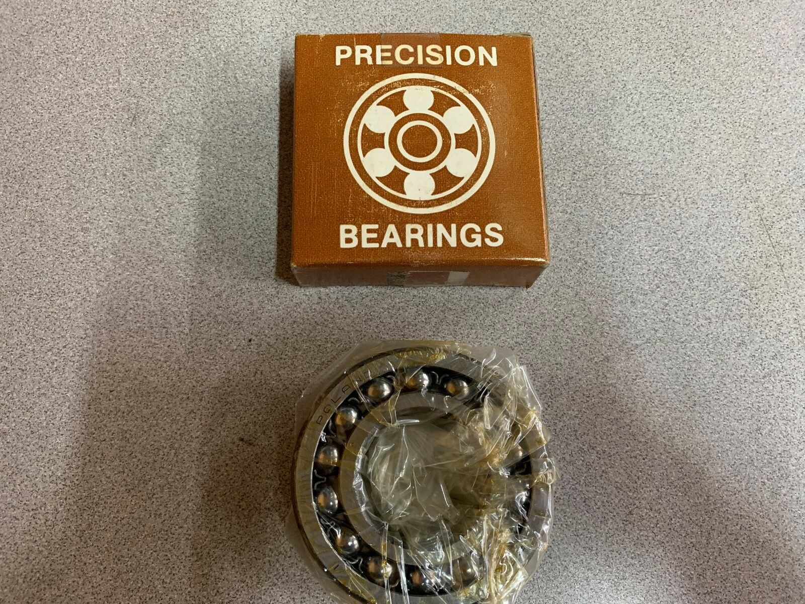 NEW IN BOX PRECISION BEARING 2207