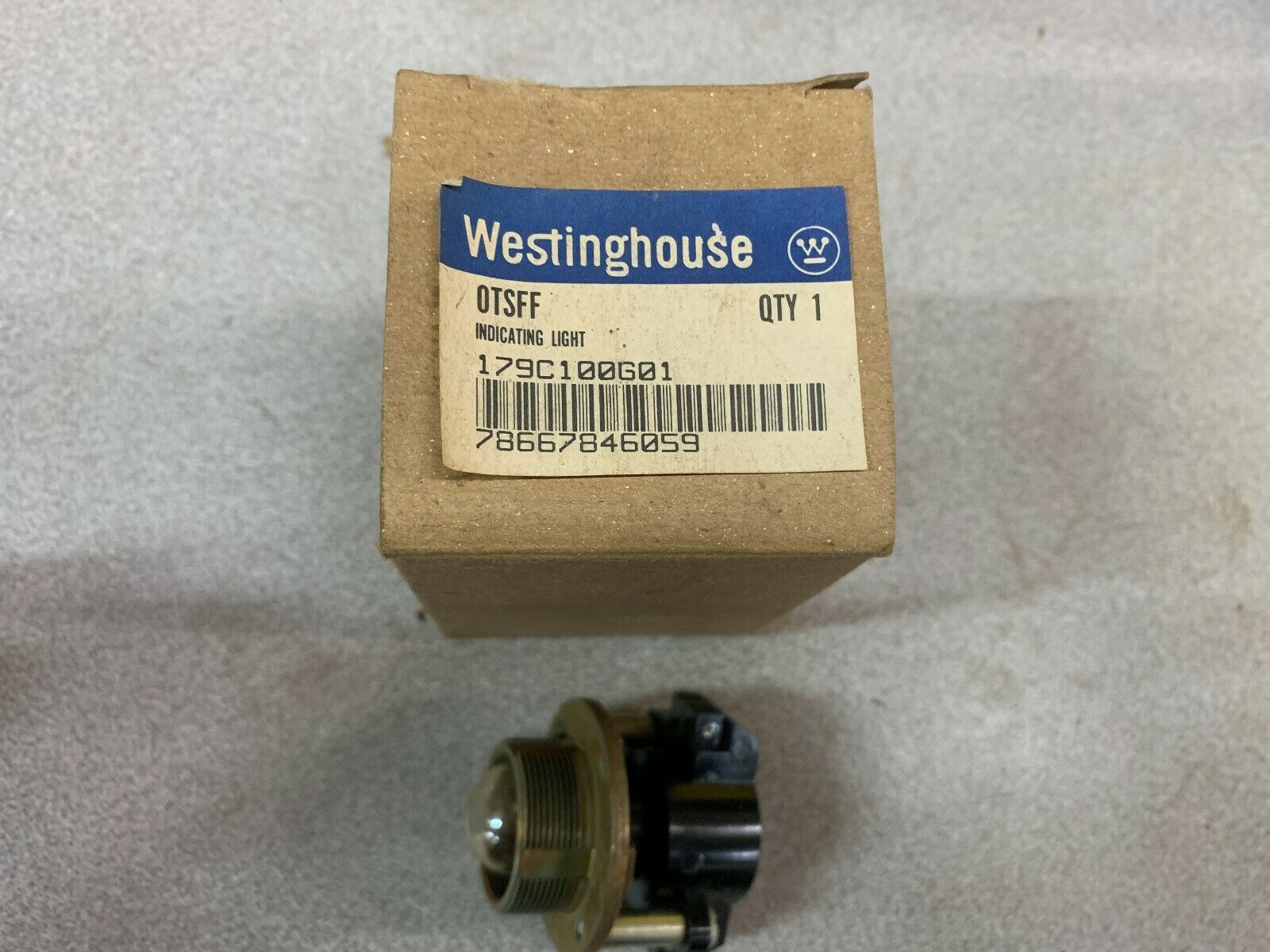 LOT OF 3 NEW IN BOX WESTINGHOUSE LIGHT 0TSFF