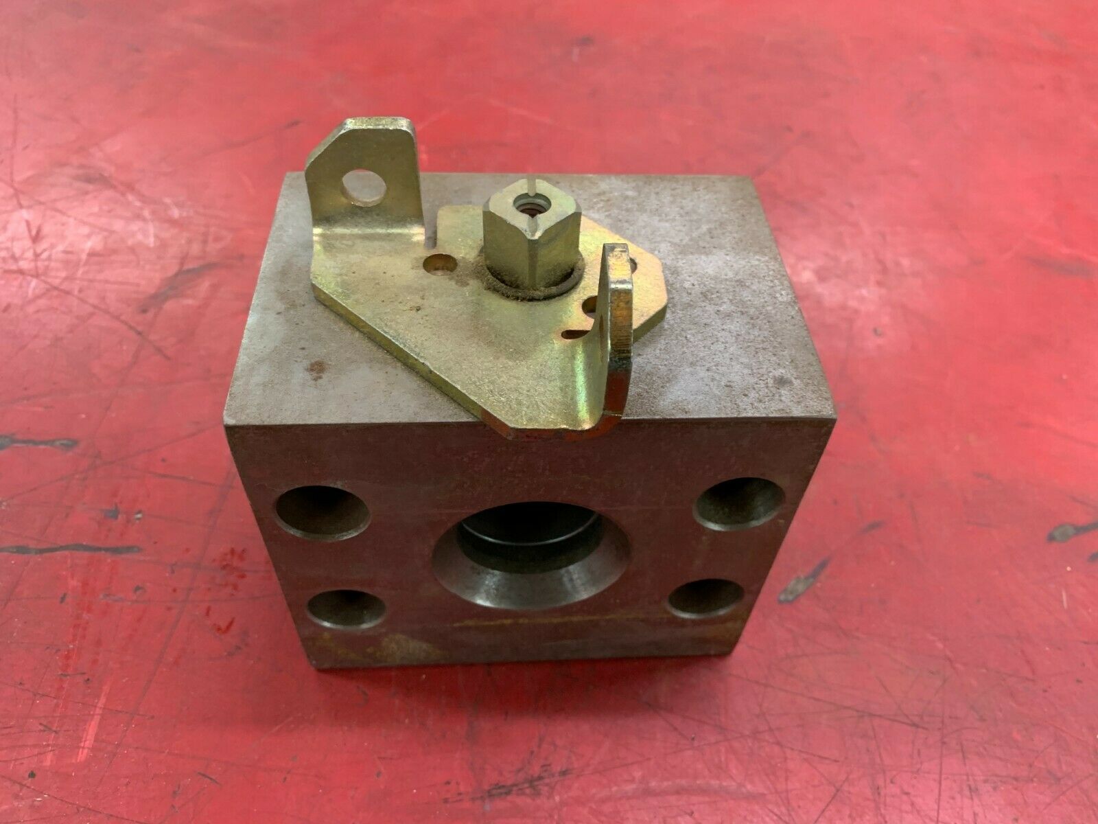 NEW NO BOX INSERTA VALVE MANIFOLD BLOCK 1BF-B-6232-N-D-L