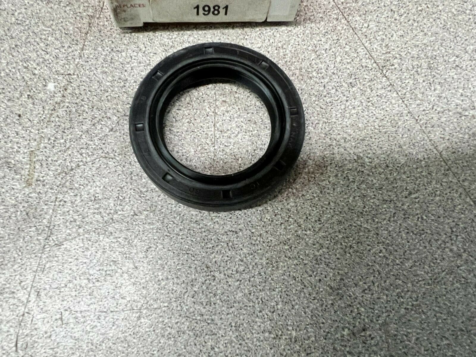 LOT OF 2 NEW IN BOX ABI OILSEAL 1981