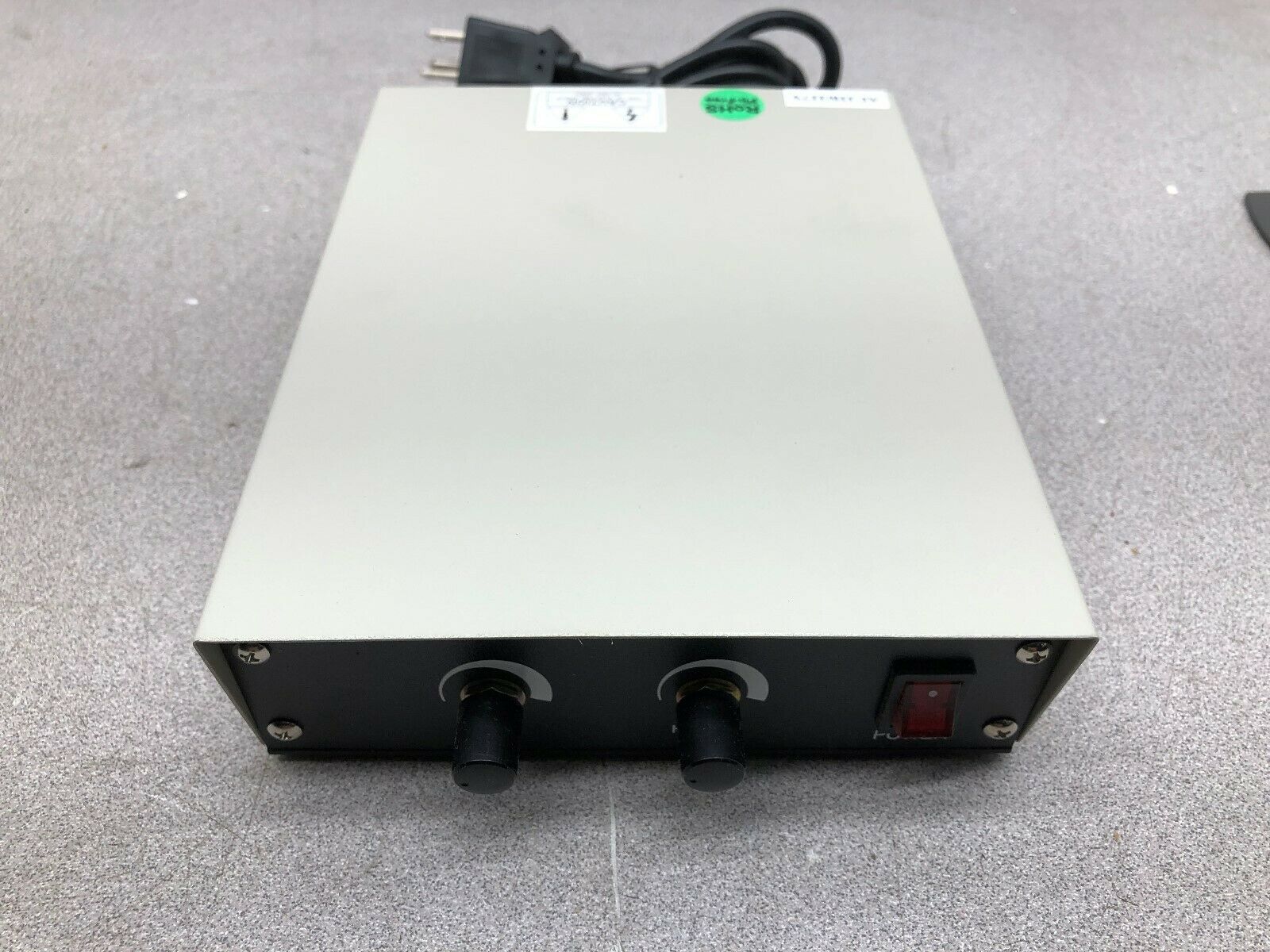 NEW IN BOX DEFENDER 115 VAC VIDEO AMPLIFIER 82-8870