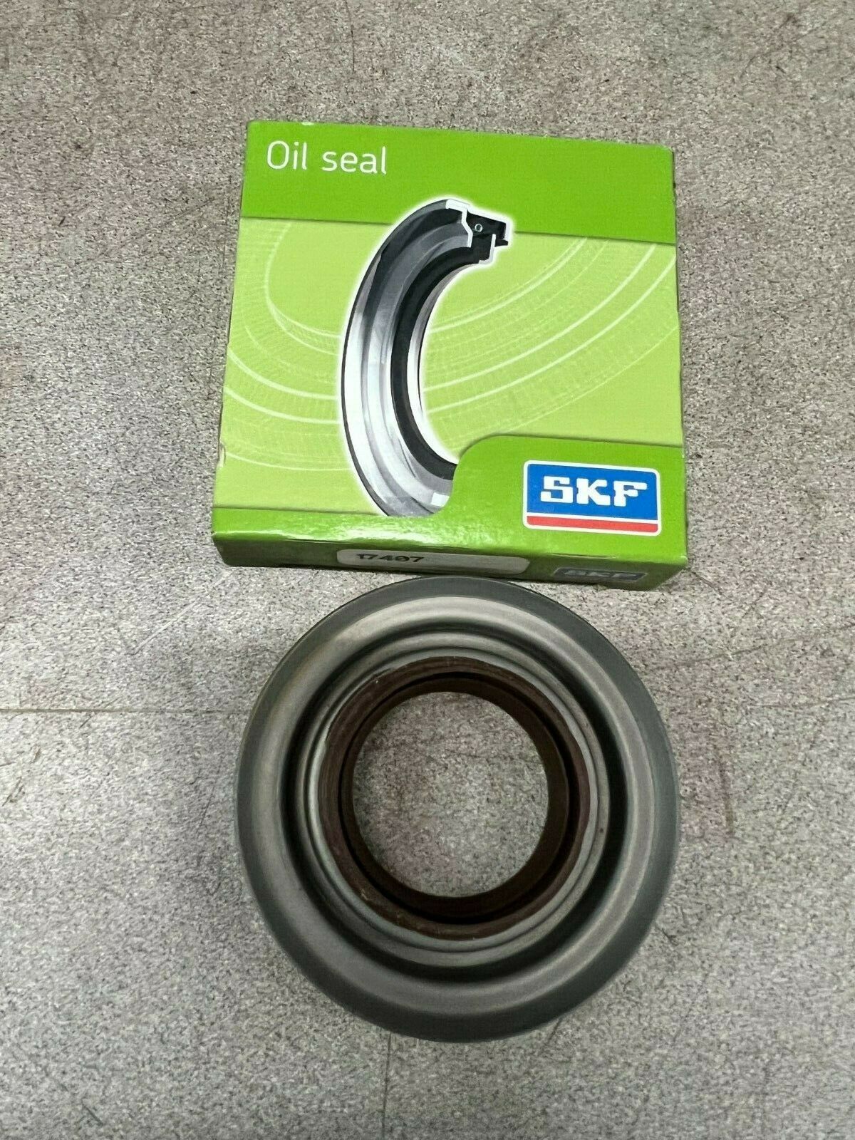 LOT OF 2 NEW IN BOX SKF OILSEAL 17407