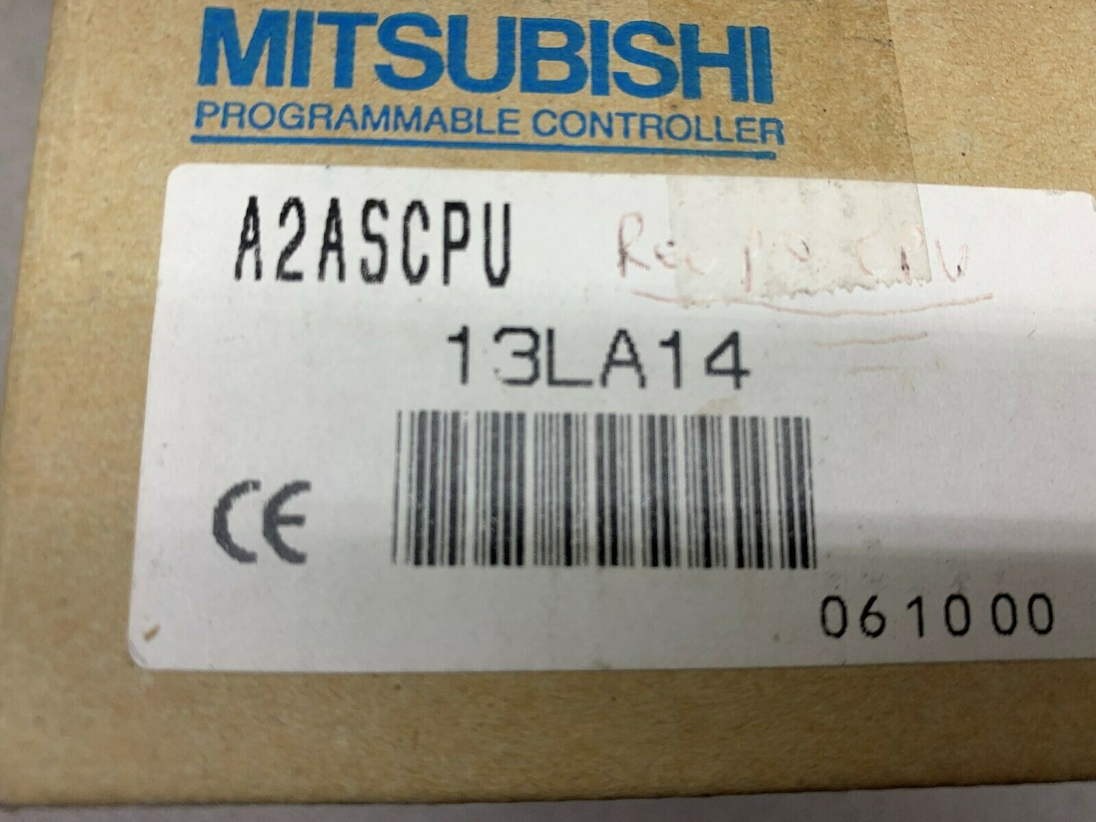 NEW IN BOX MITSBUSHI CONTROLLER A2ASPCU