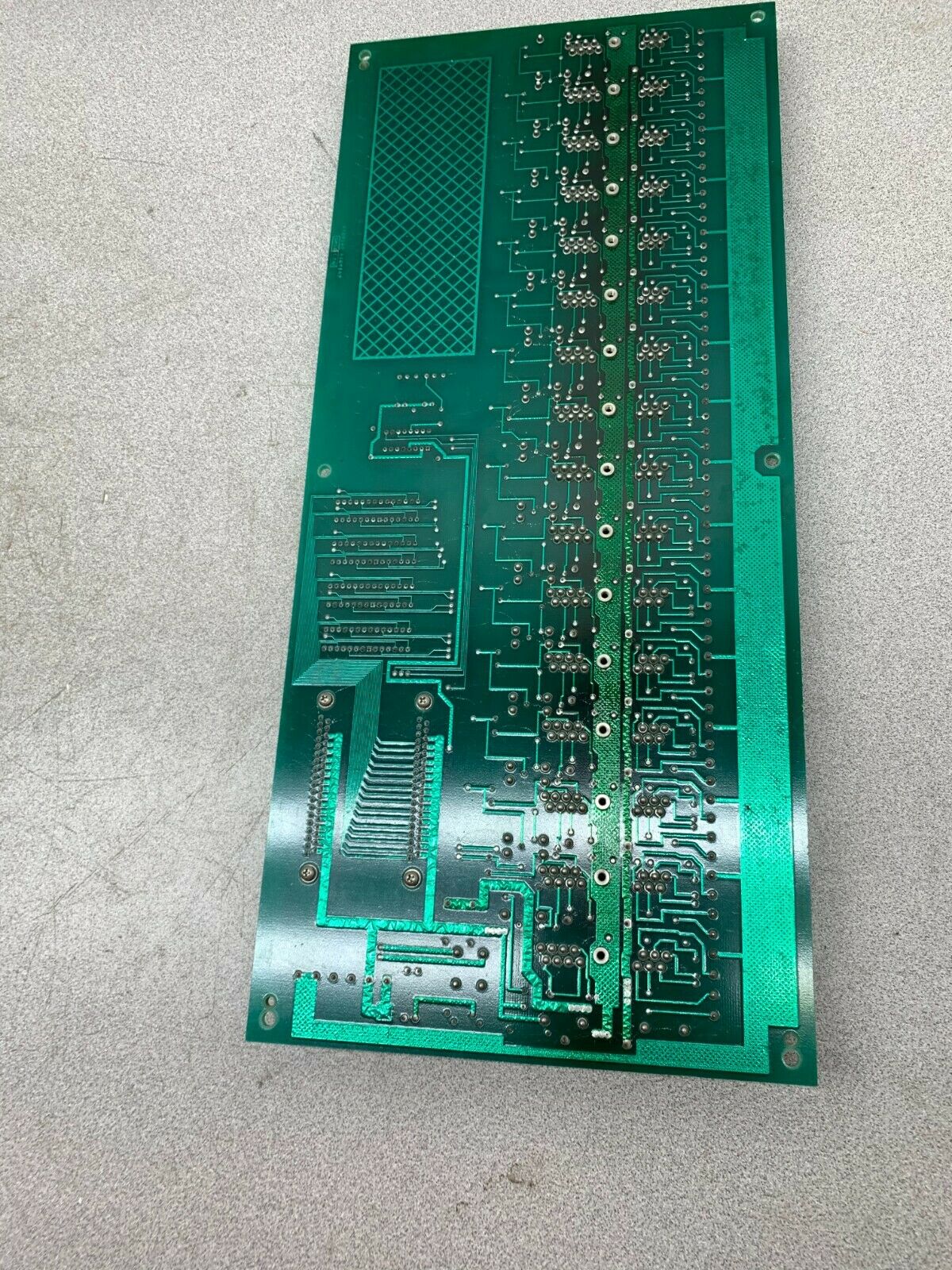 USED FISHER ROSEMOUNT CIRCUIT BOARD 41B9149 PWB REV. A