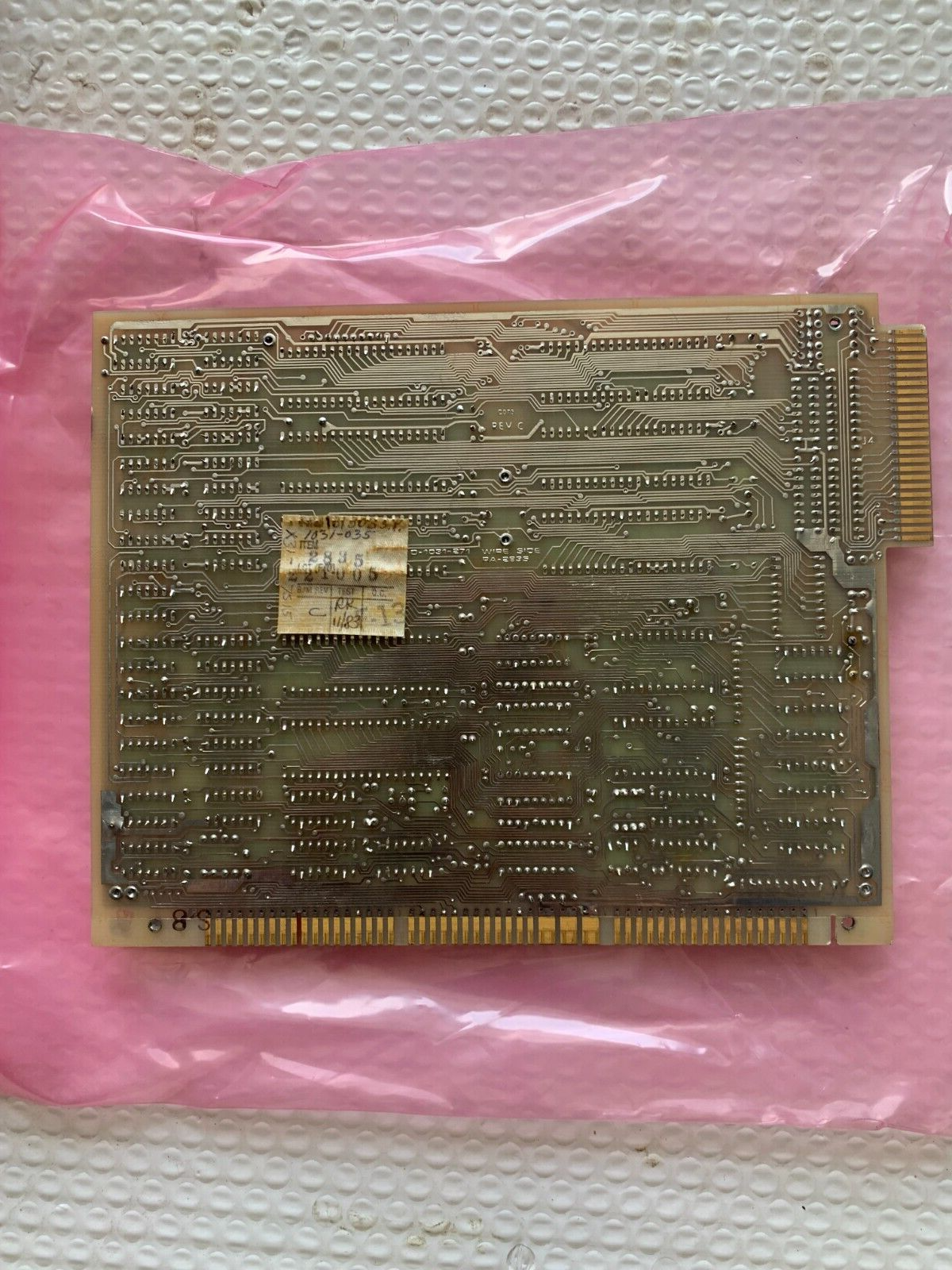 NEW NO BOX ROCHESTER RA-2835 CIRCUIT BOARD 1031-035