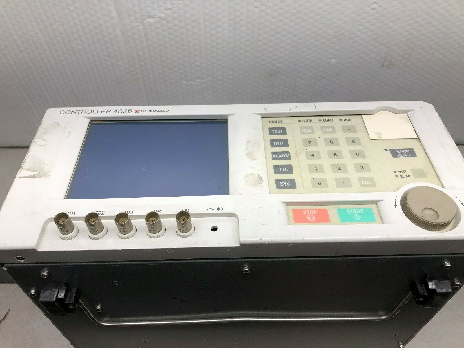 USED SHIMADZU CONTROLER 4826