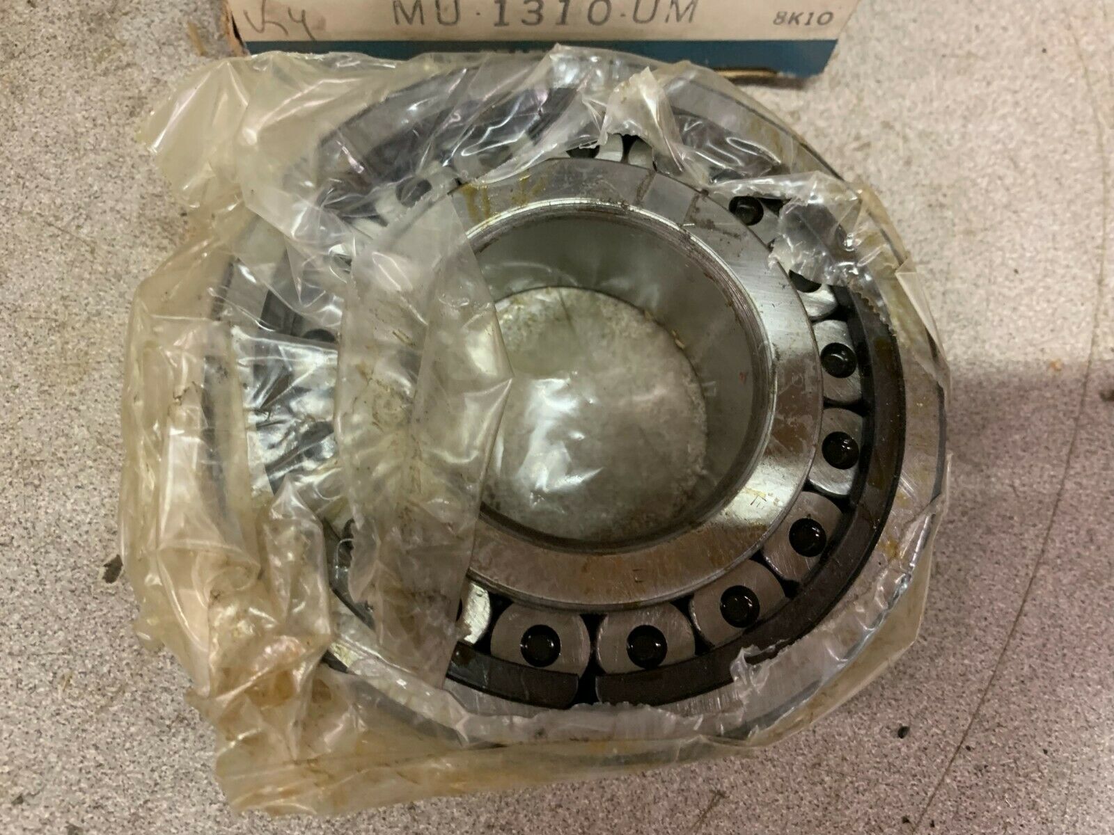 NEW IN BOX BOWER ROLLER BEARING MU 1310 UM