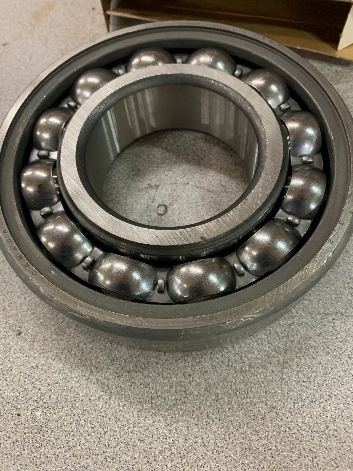 NEW IN BOX SKF DEEP GROOVE BALL BEARING 312 J