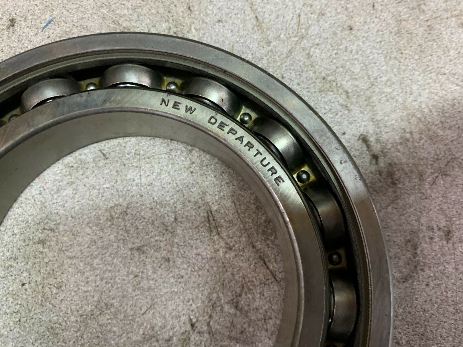 NEW IN BOX DELCO TAPERED ROLLER BEARING 3L17