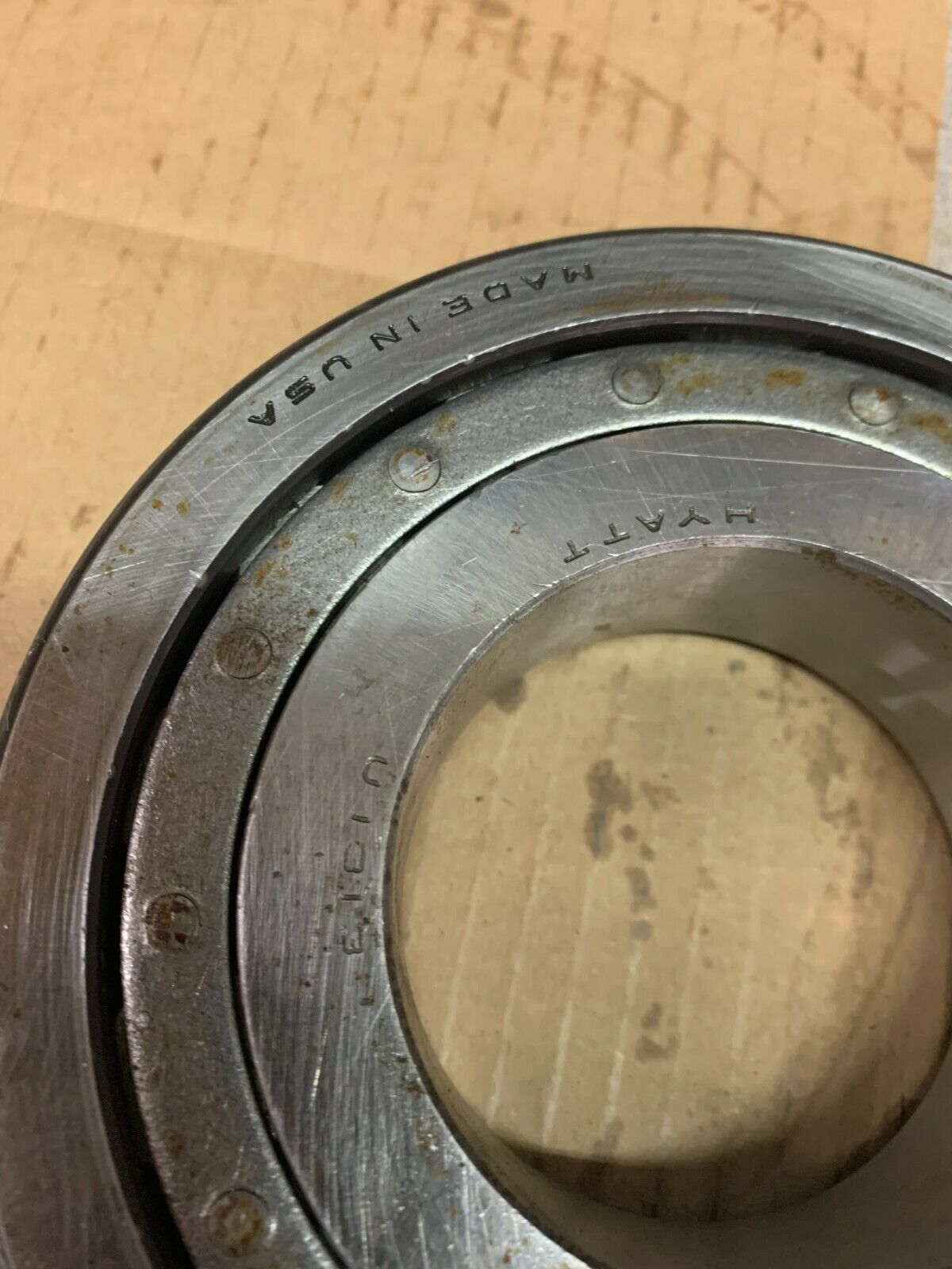 NEW NO BOX NDH DELCO U1313 ROLLER BEARING 1313L