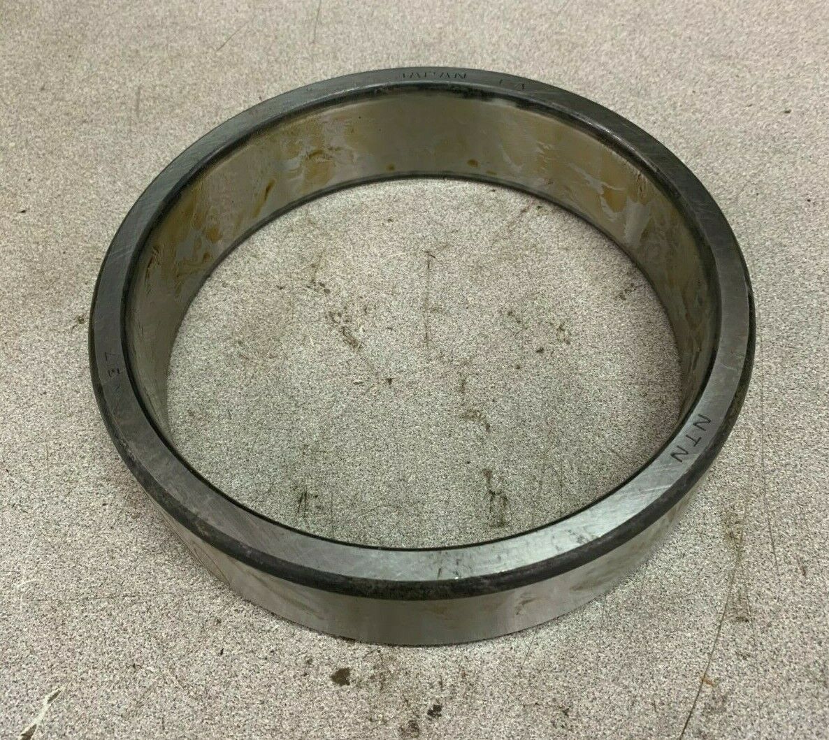 NEW NO BOX NTN ROLLER BEARING RING N317 RACE