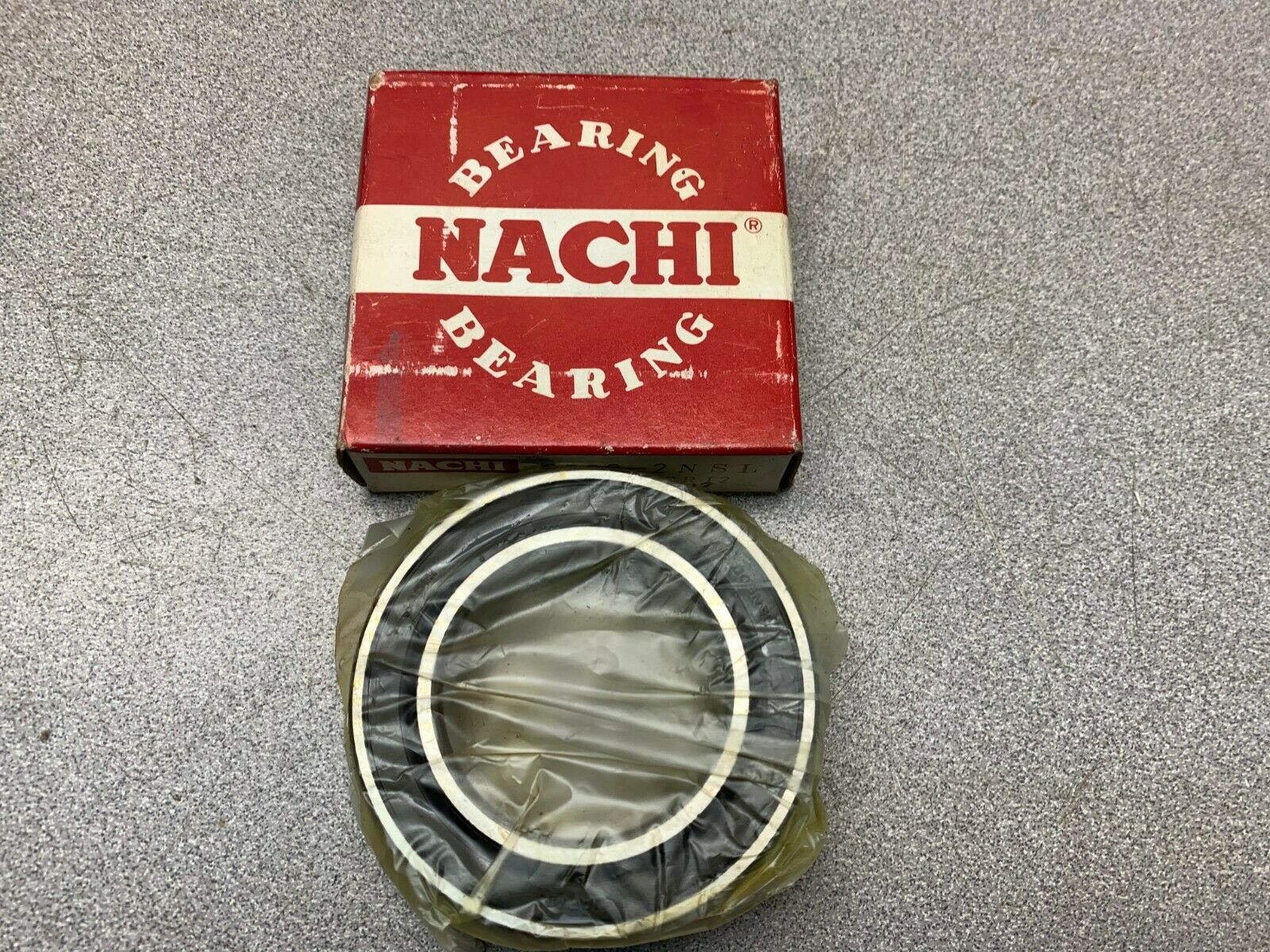 NEW IN BOX NACHI BEARING 6009-2NSL