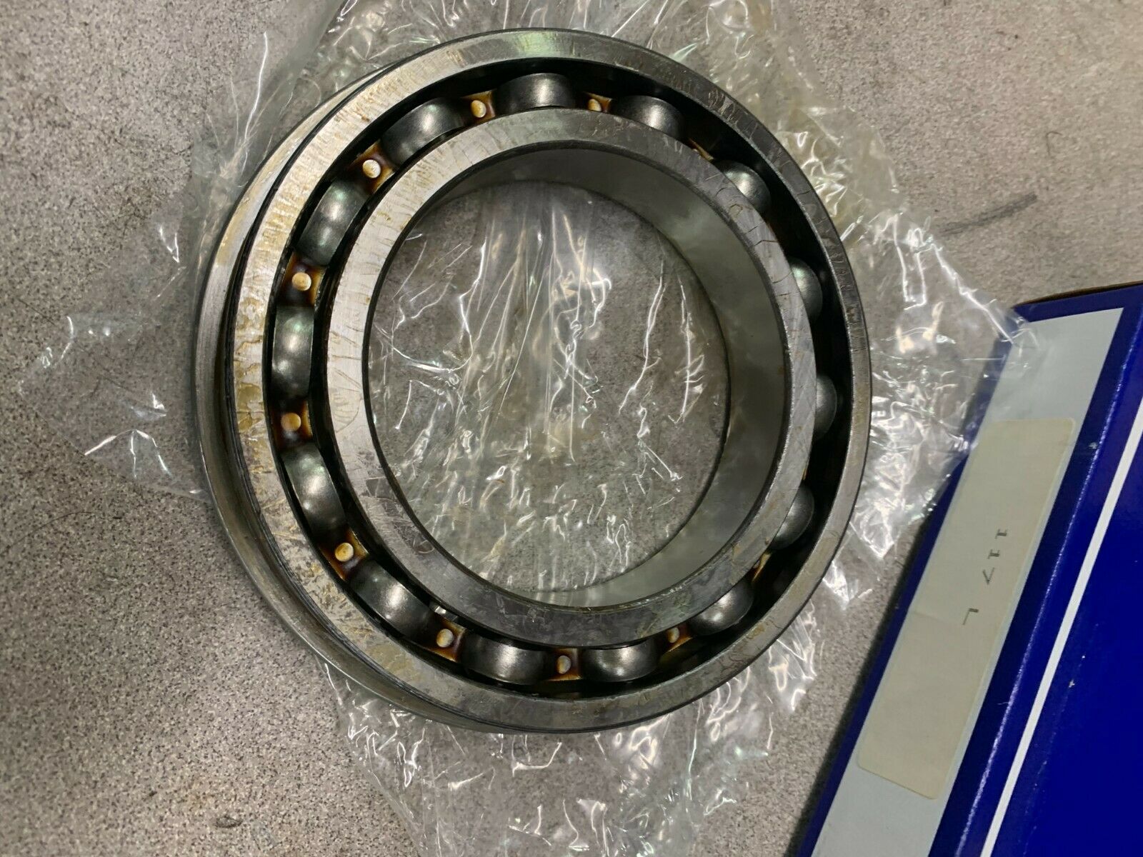 NEW BCA ROLLER BEARING 117L